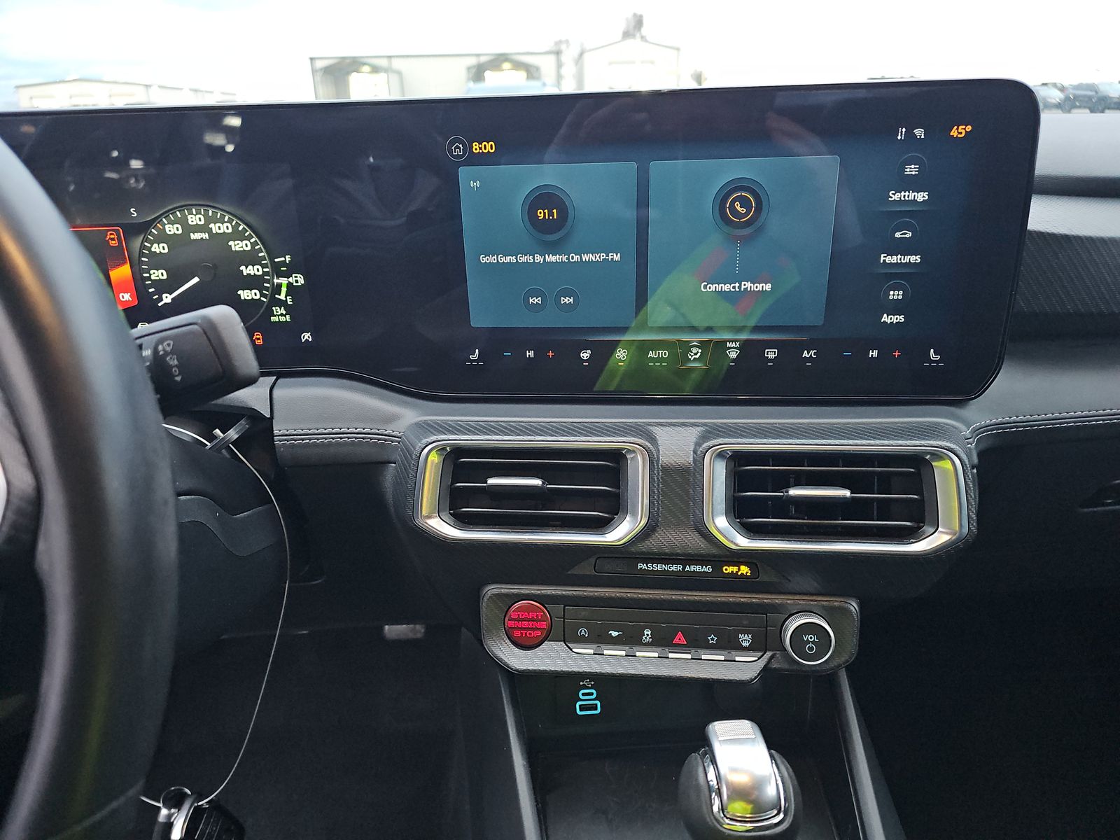 2025 Ford Mustang GT Premium FWD