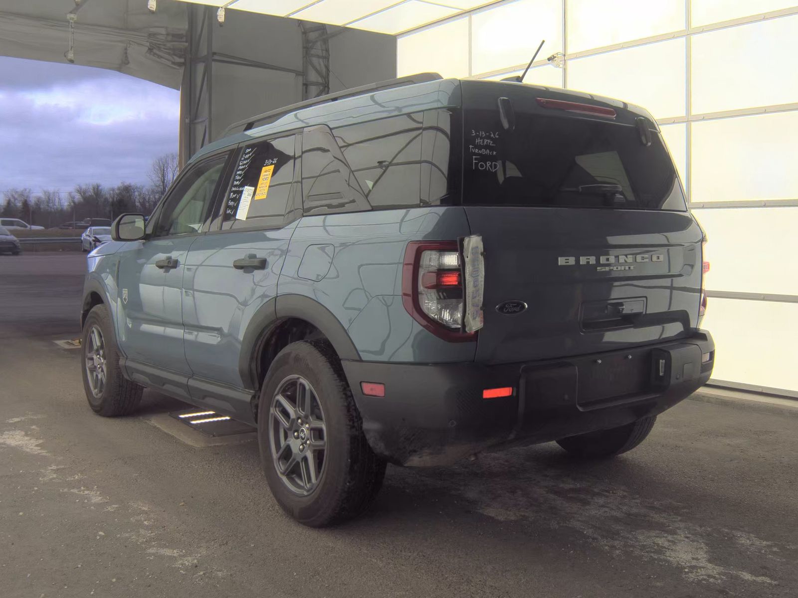 FORD BRONCO - 9