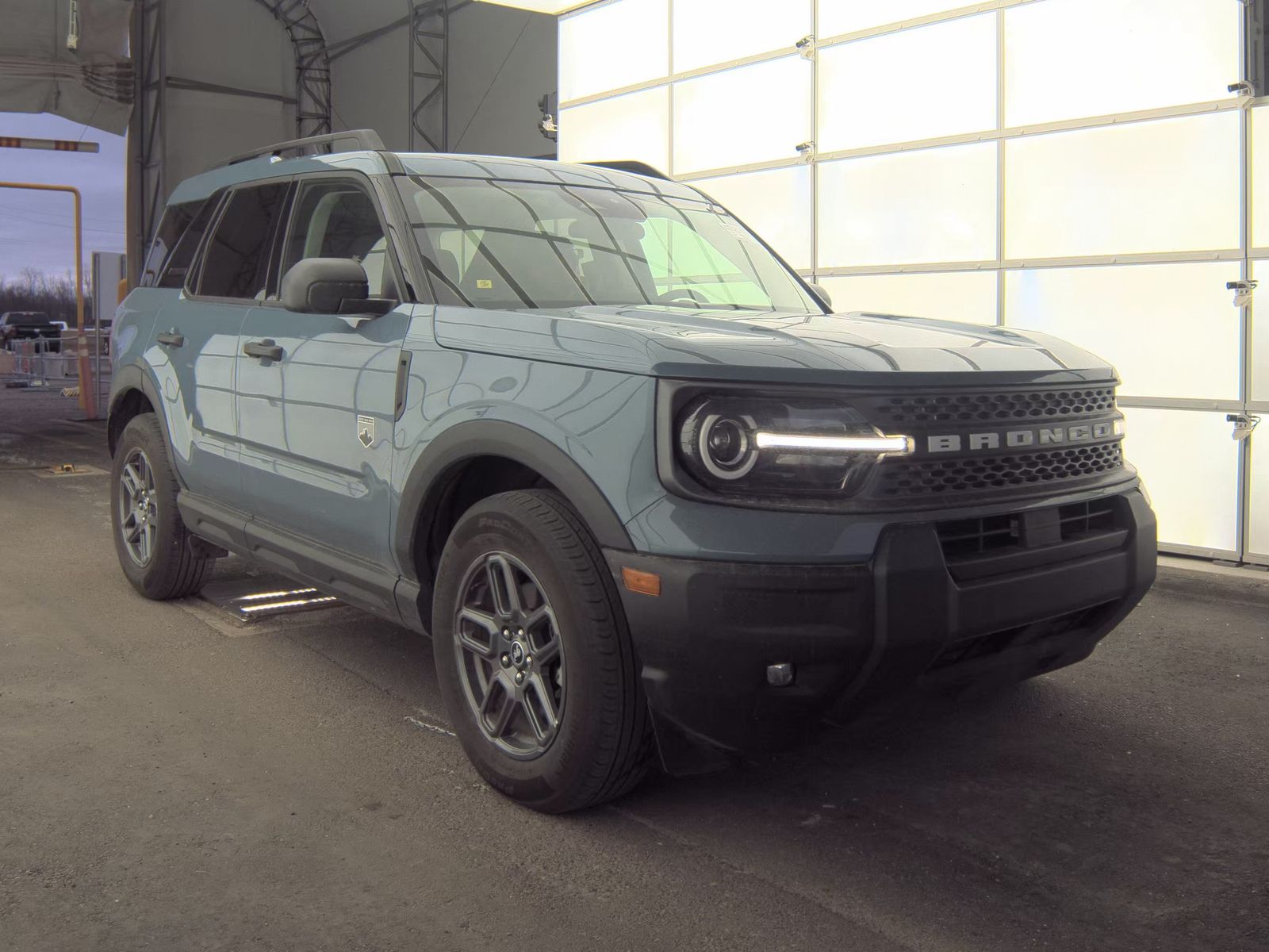 FORD BRONCO - 5