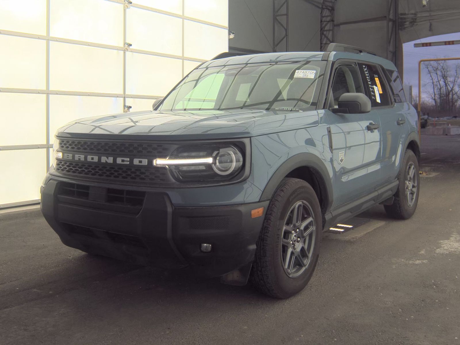 FORD BRONCO - 1