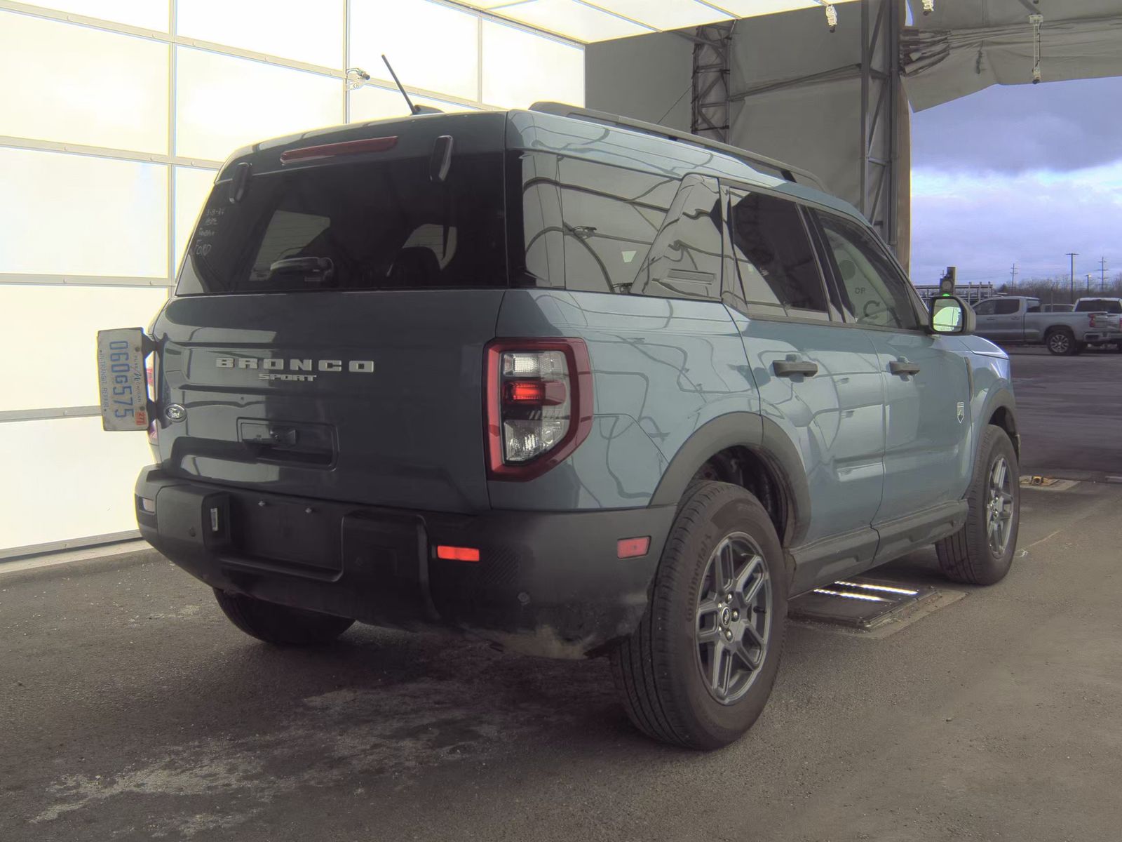 FORD BRONCO - 6