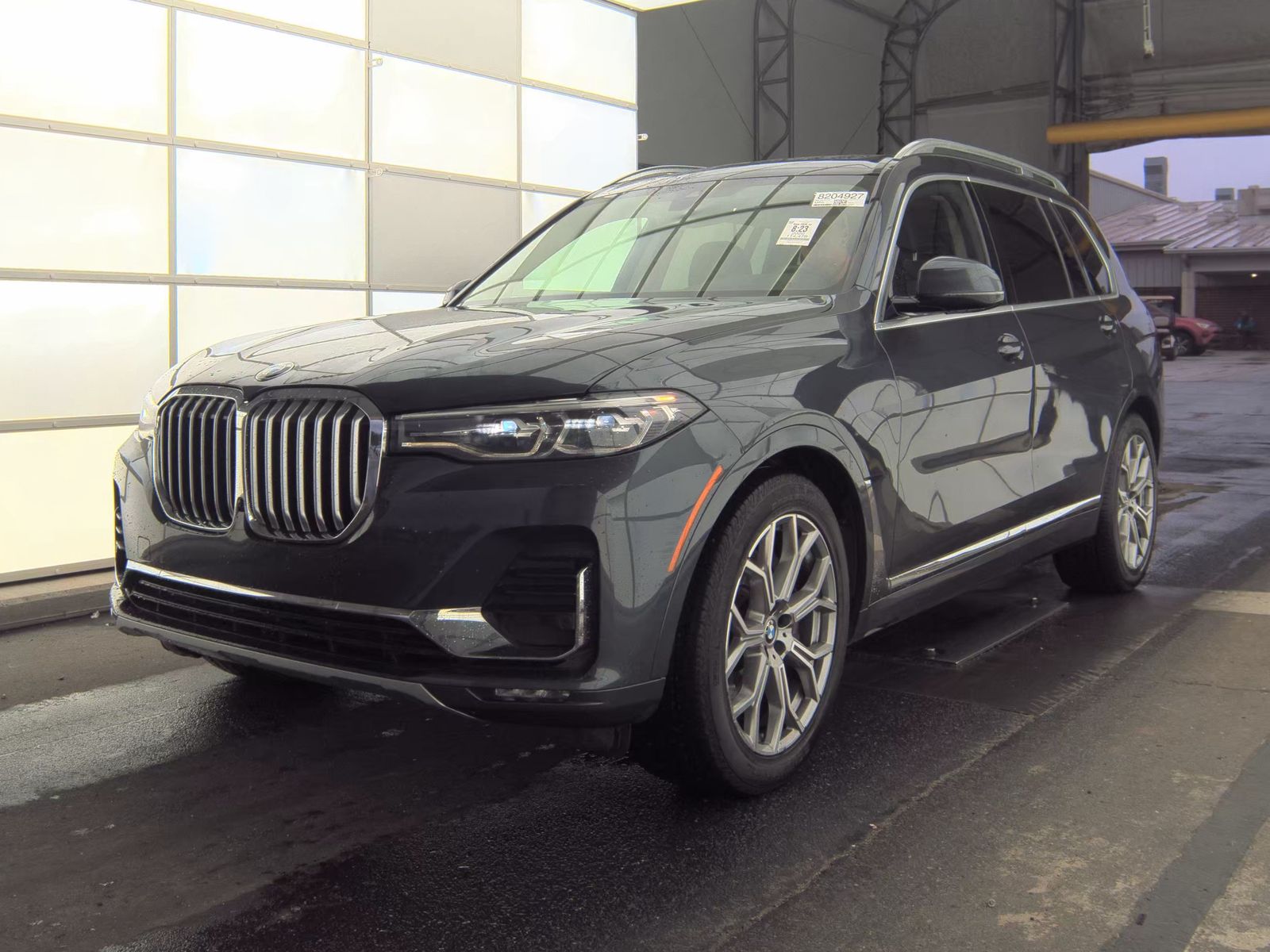 2020 BMW X7 xDrive40i AWD