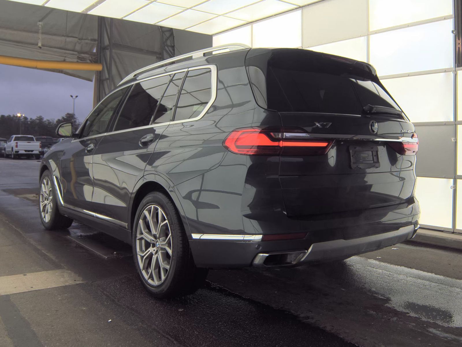 2020 BMW X7 xDrive40i AWD