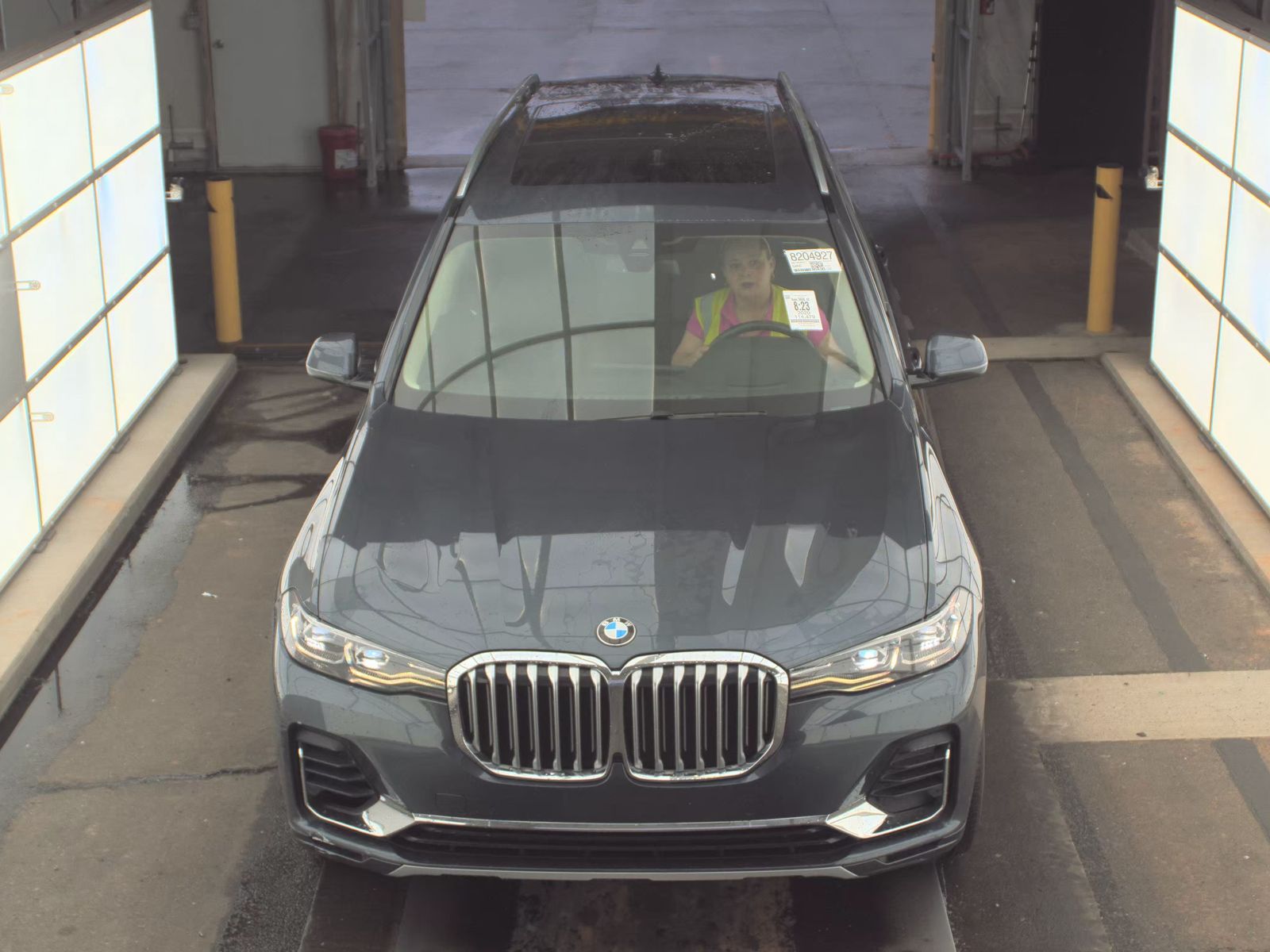 2020 BMW X7 xDrive40i AWD