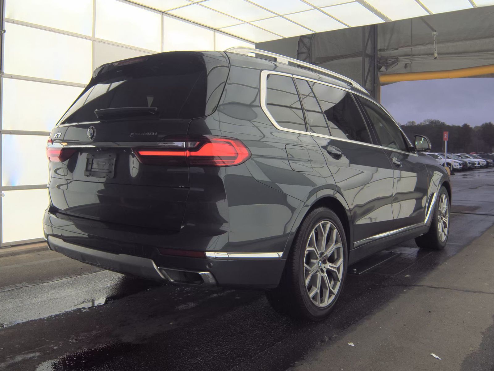 2020 BMW X7 xDrive40i AWD