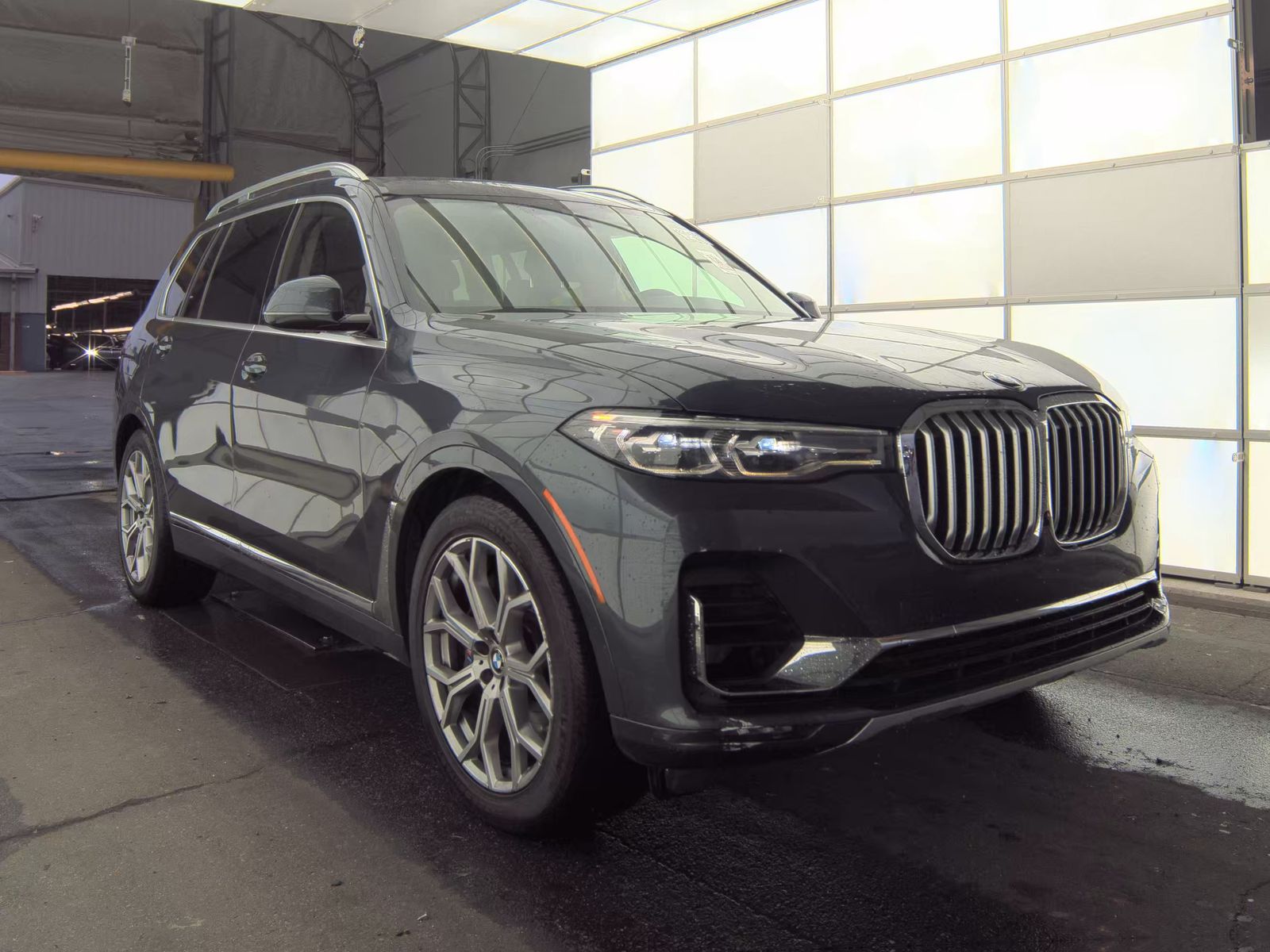 2020 BMW X7 xDrive40i AWD