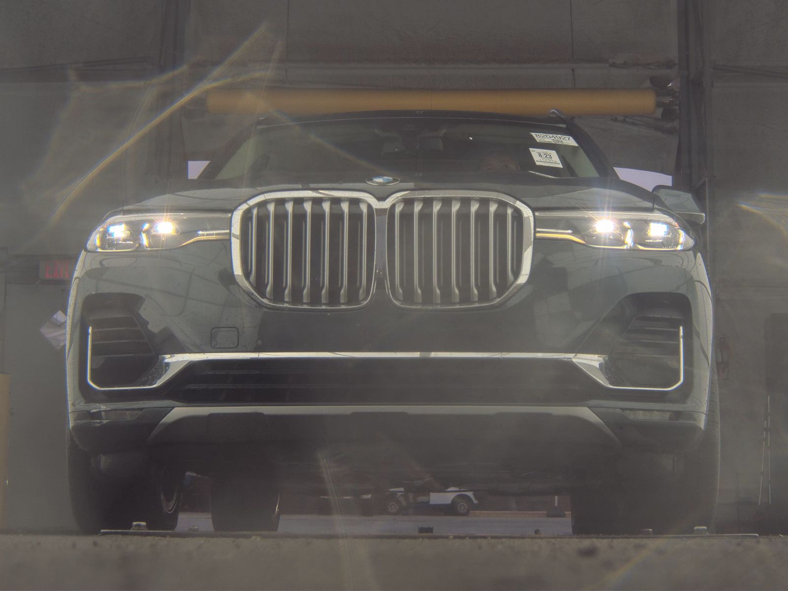 2020 BMW X7 xDrive40i AWD