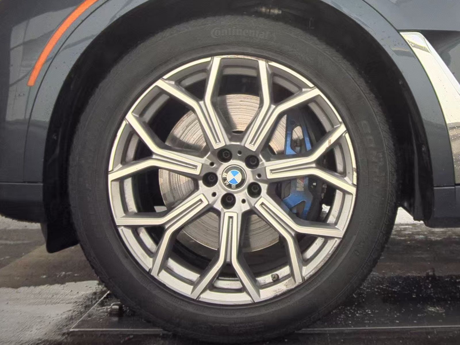 2020 BMW X7 xDrive40i AWD