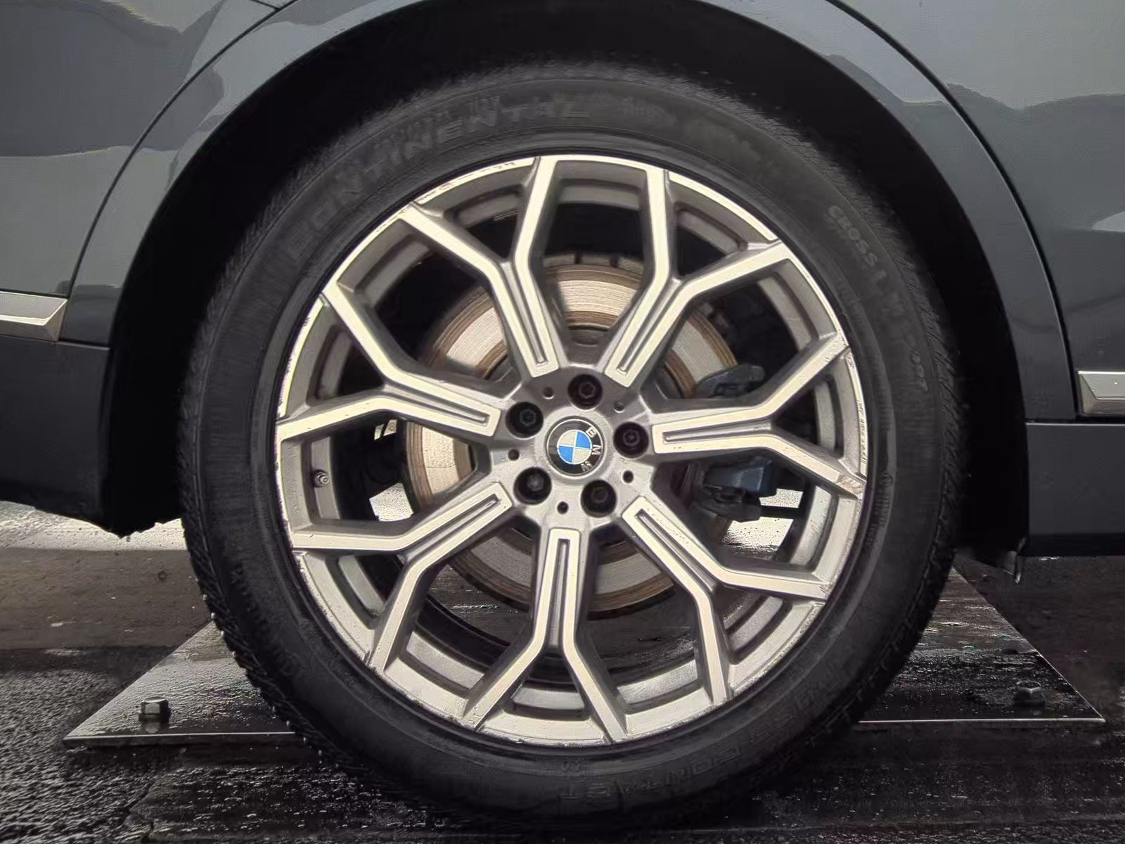 2020 BMW X7 xDrive40i AWD