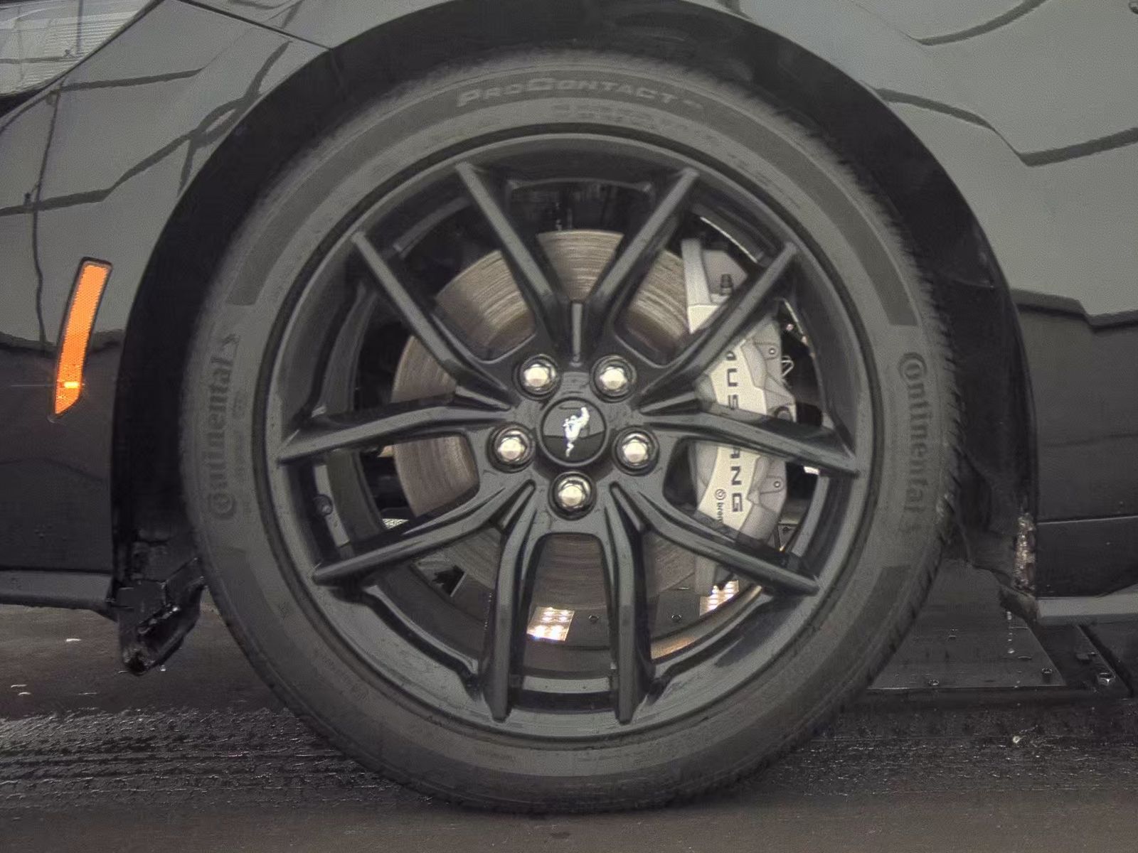 2025 Ford Mustang GT Premium FWD