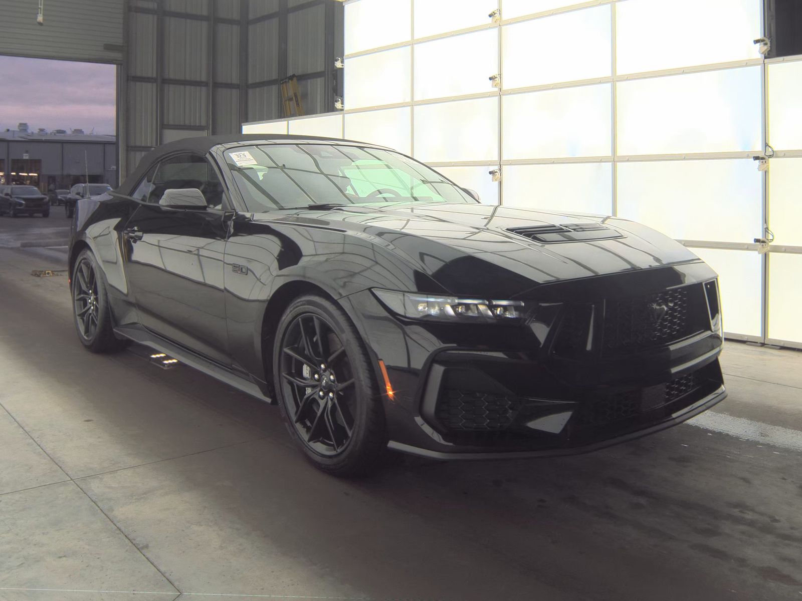 2025 Ford Mustang GT Premium FWD