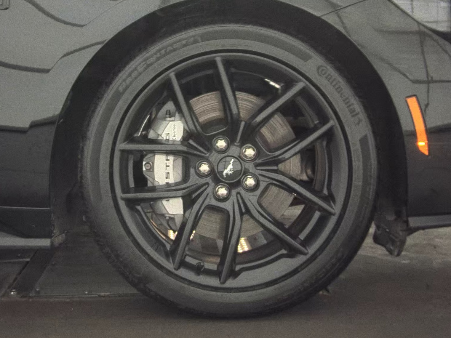 2025 Ford Mustang GT Premium FWD