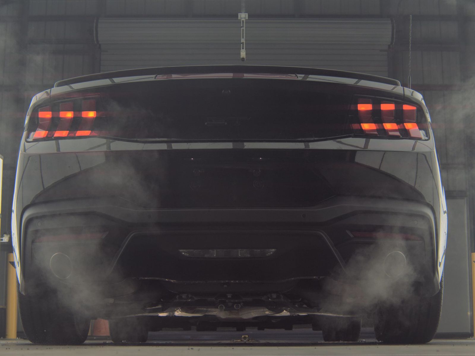 2025 Ford Mustang GT Premium FWD