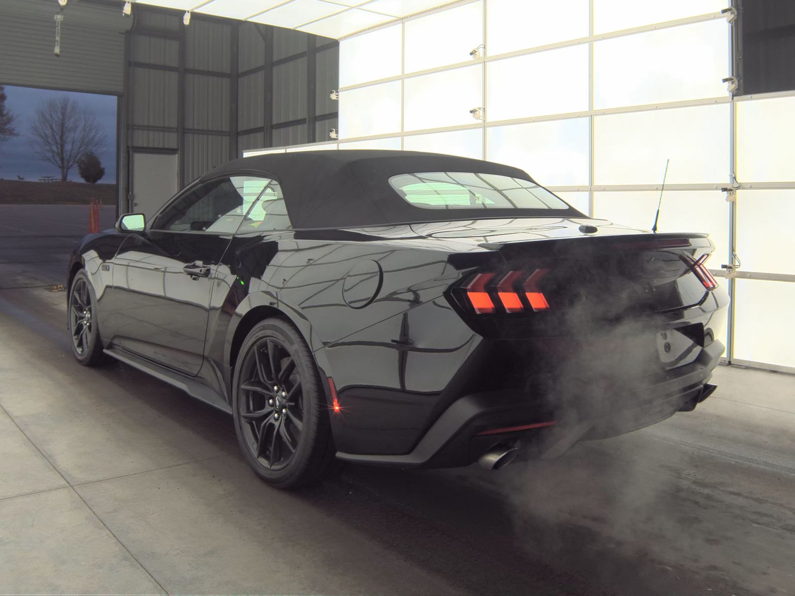 2025 Ford Mustang GT Premium FWD