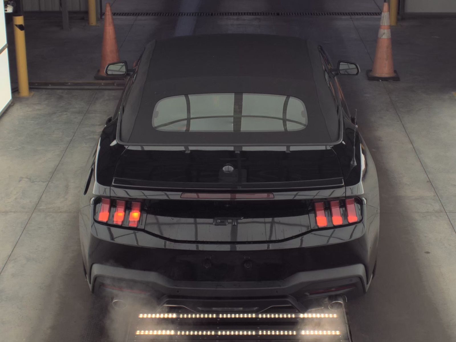 2025 Ford Mustang GT Premium FWD