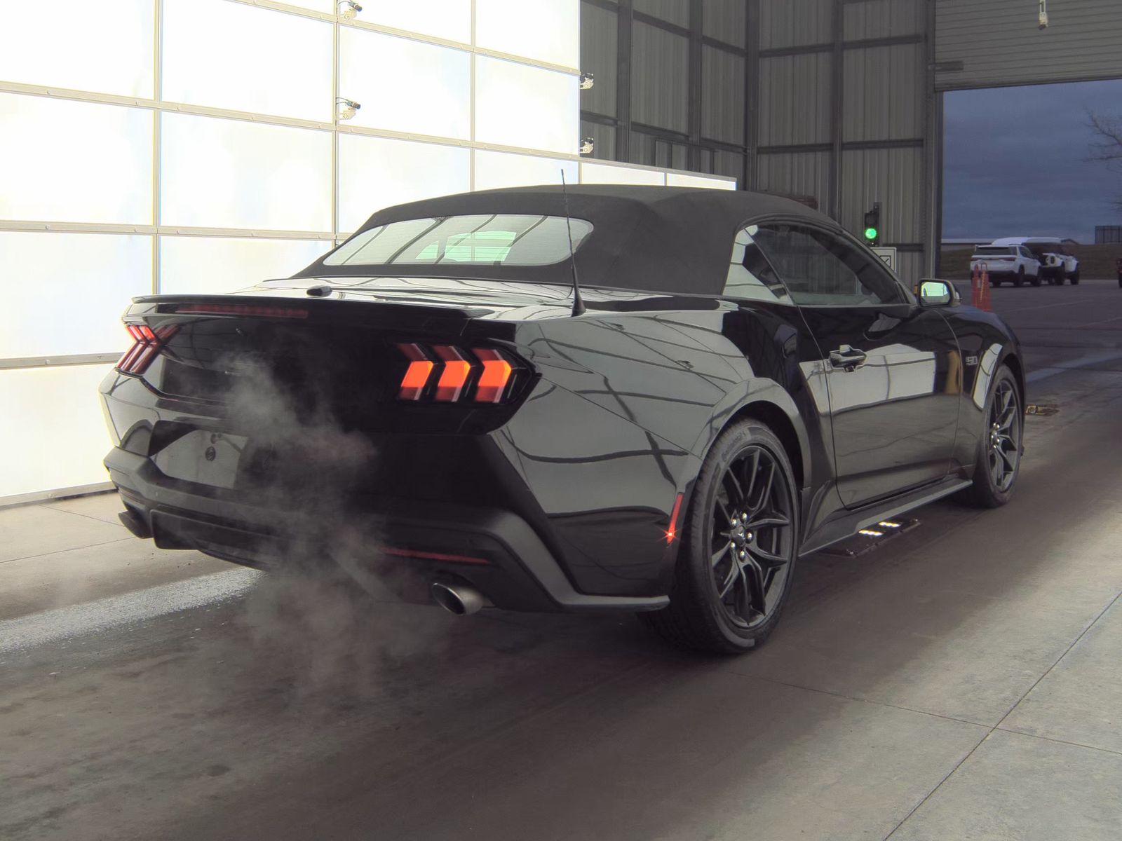 2025 Ford Mustang GT Premium FWD
