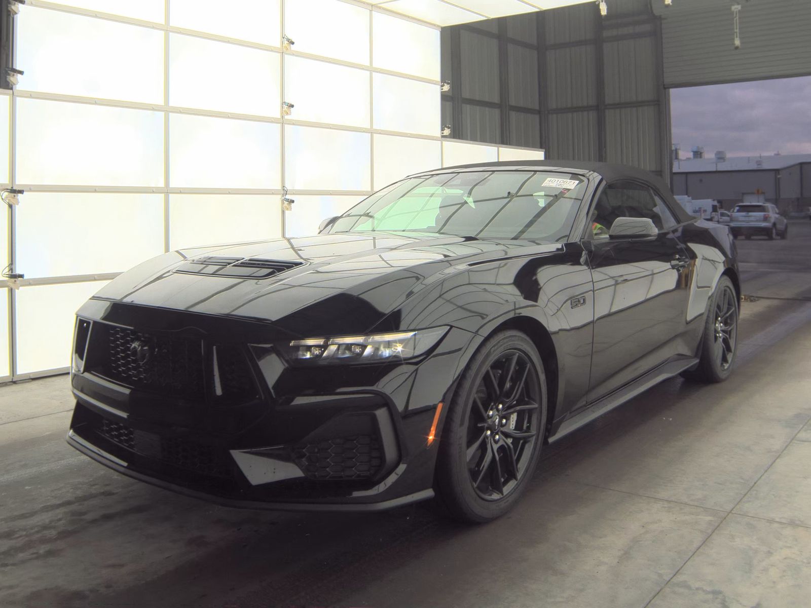 2025 Ford Mustang GT Premium FWD