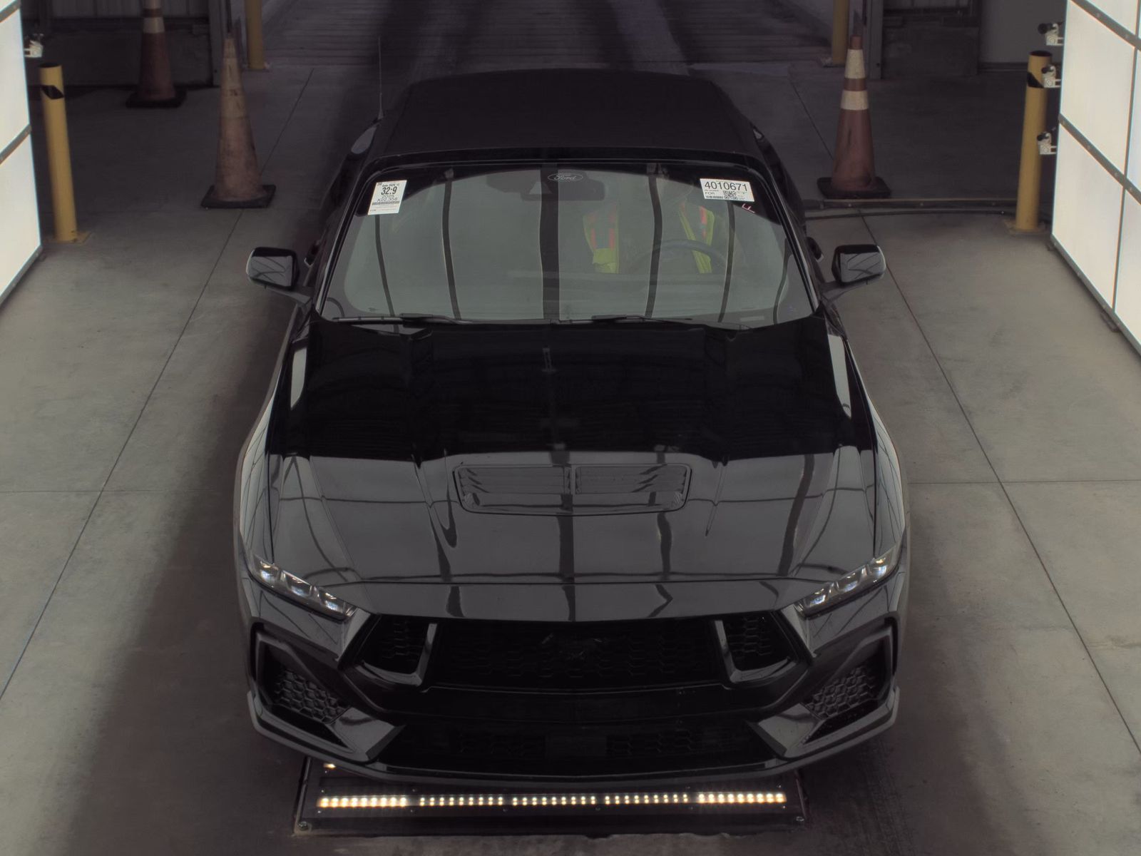 2025 Ford Mustang GT Premium FWD