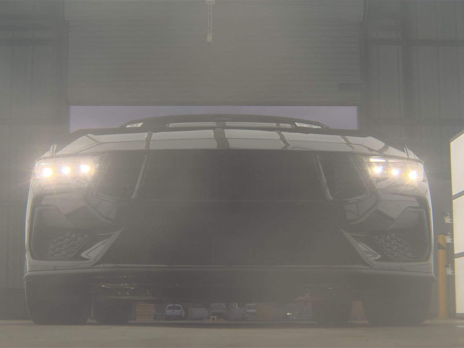 2025 Ford Mustang GT Premium FWD