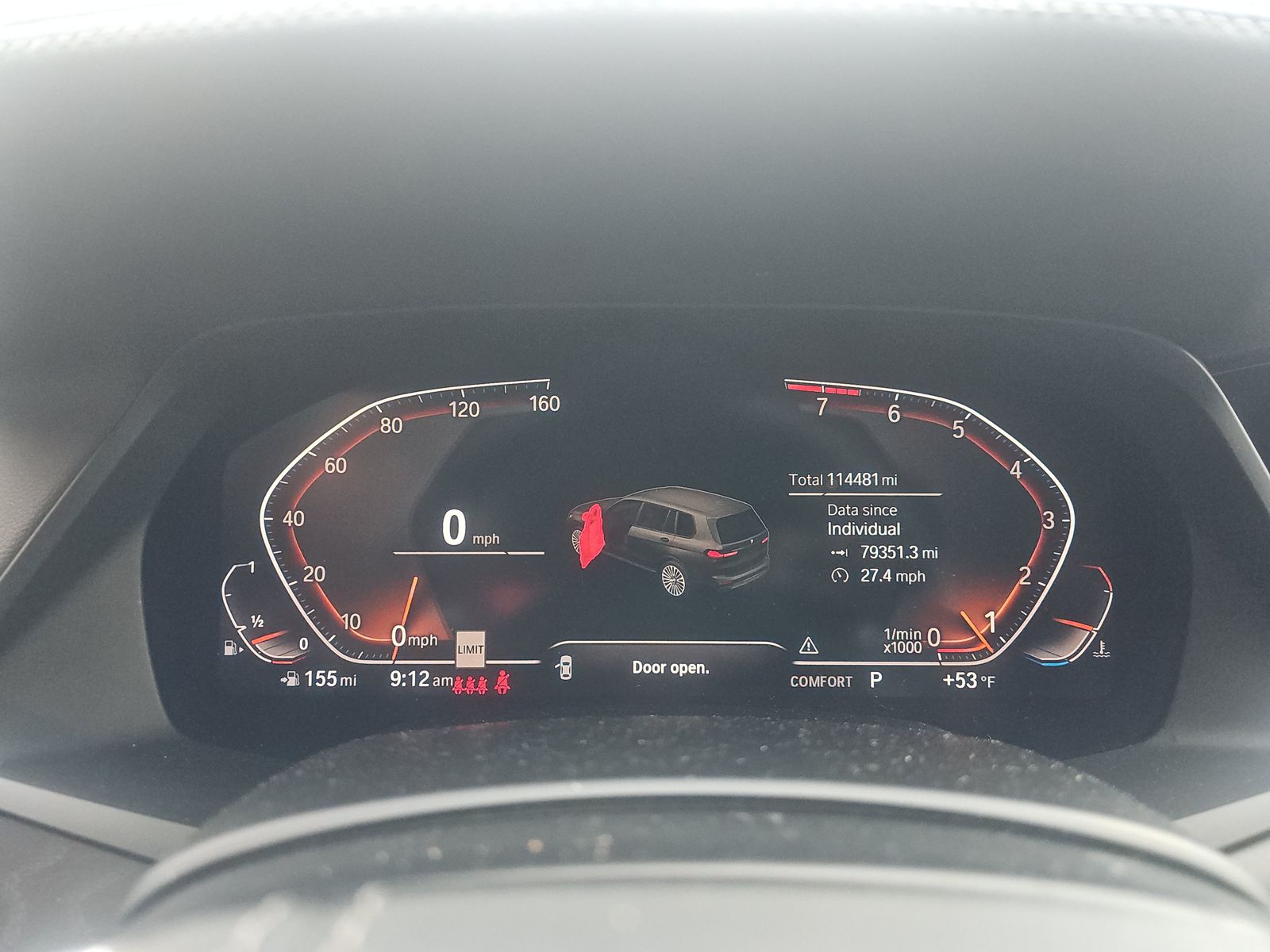 2020 BMW X7 xDrive40i AWD