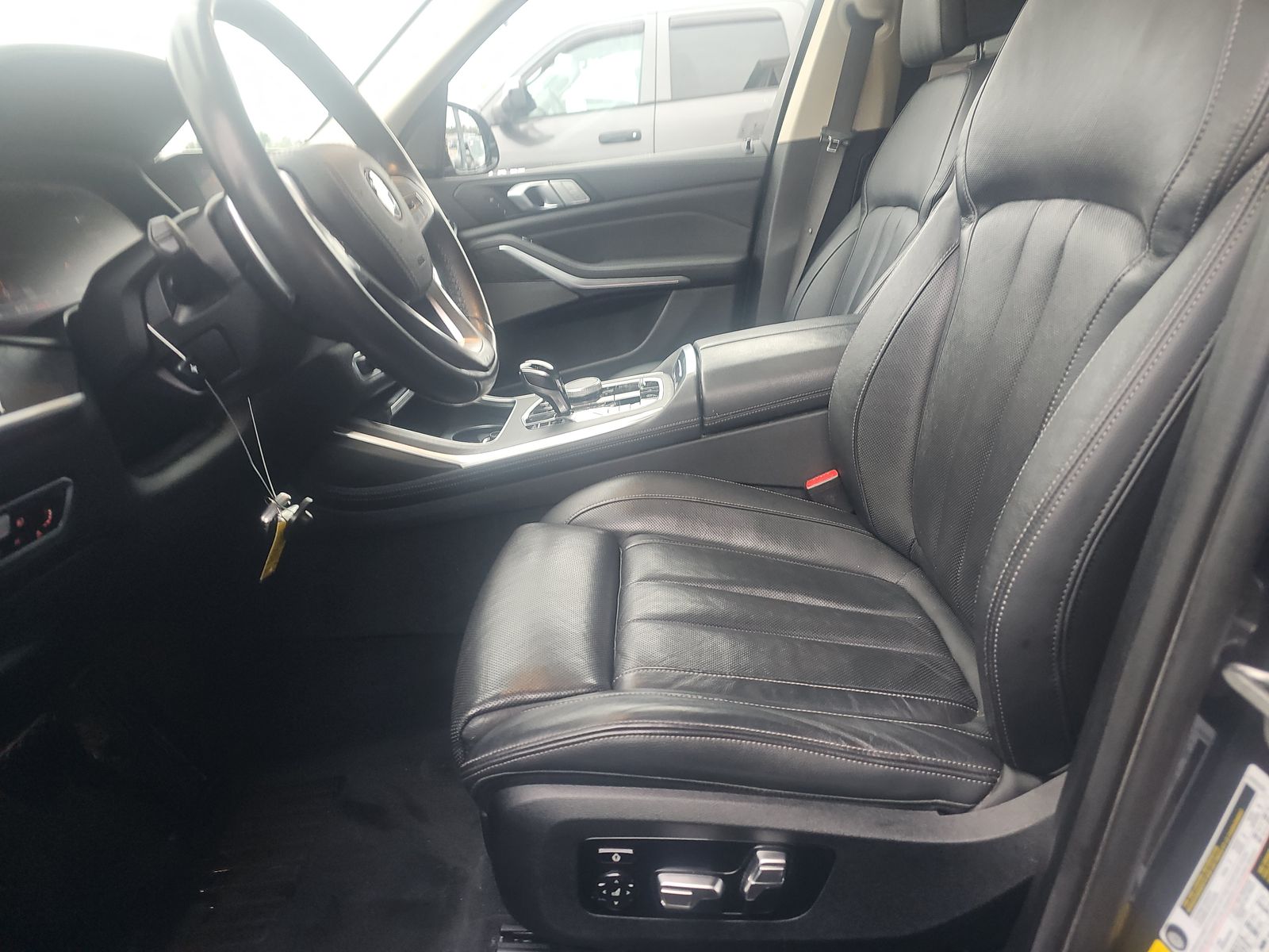 2020 BMW X7 xDrive40i AWD