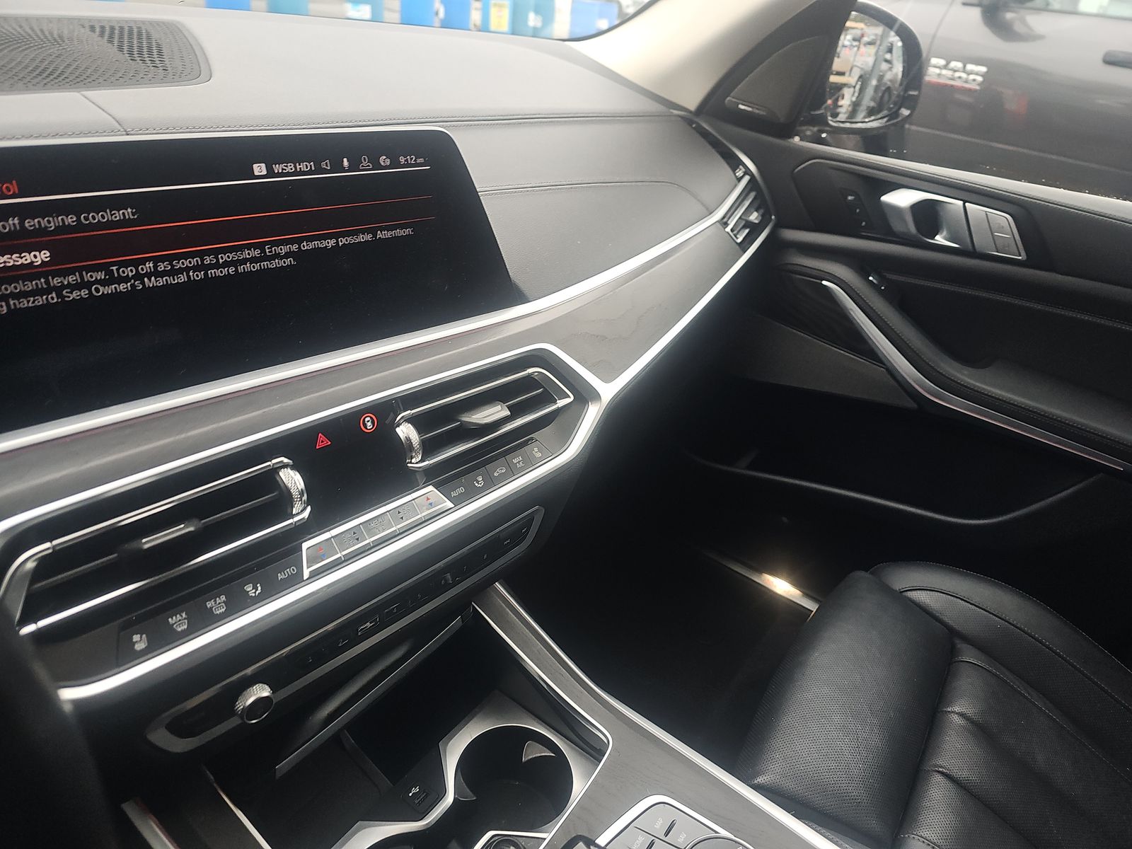 2020 BMW X7 xDrive40i AWD