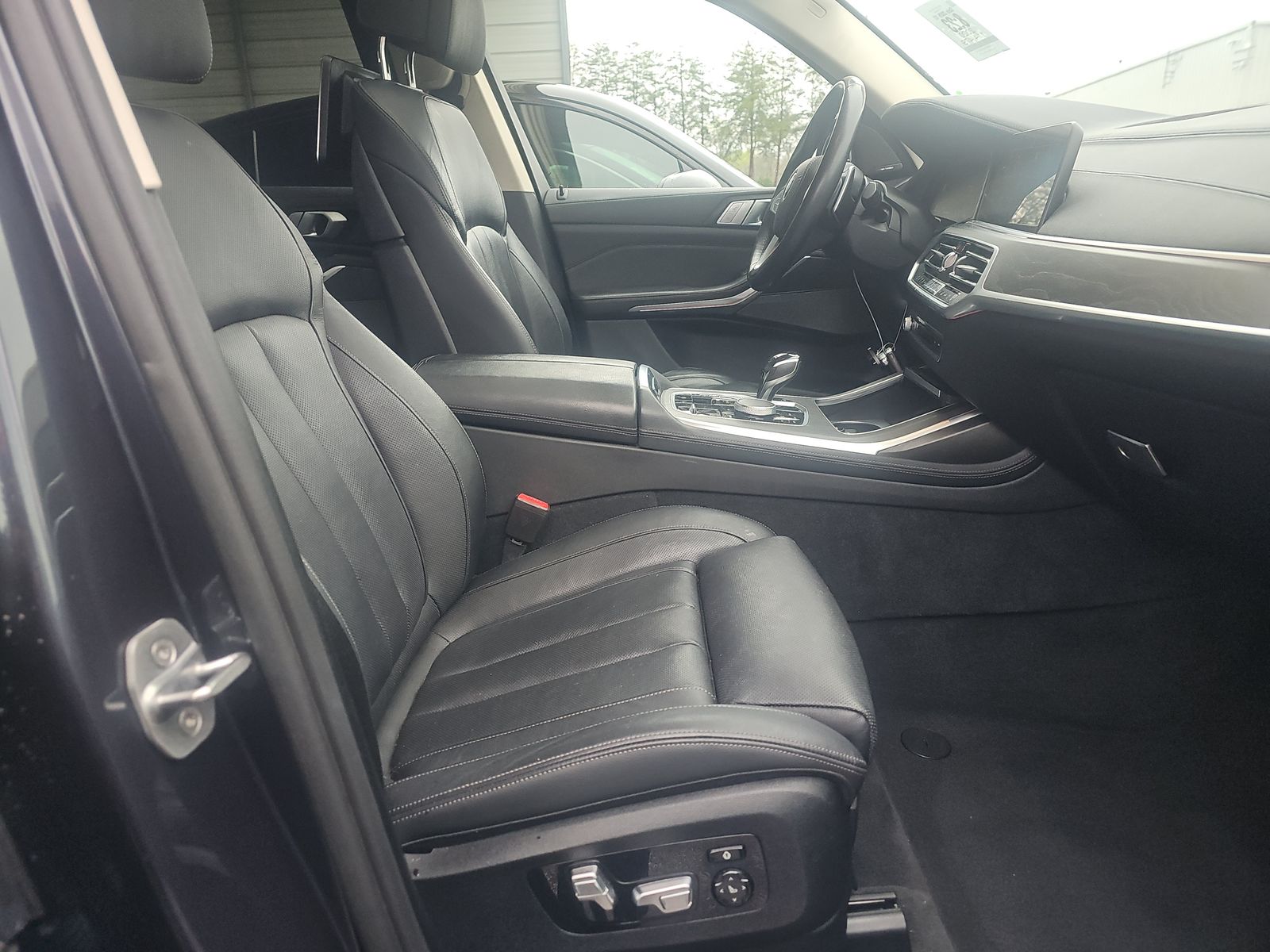 2020 BMW X7 xDrive40i AWD