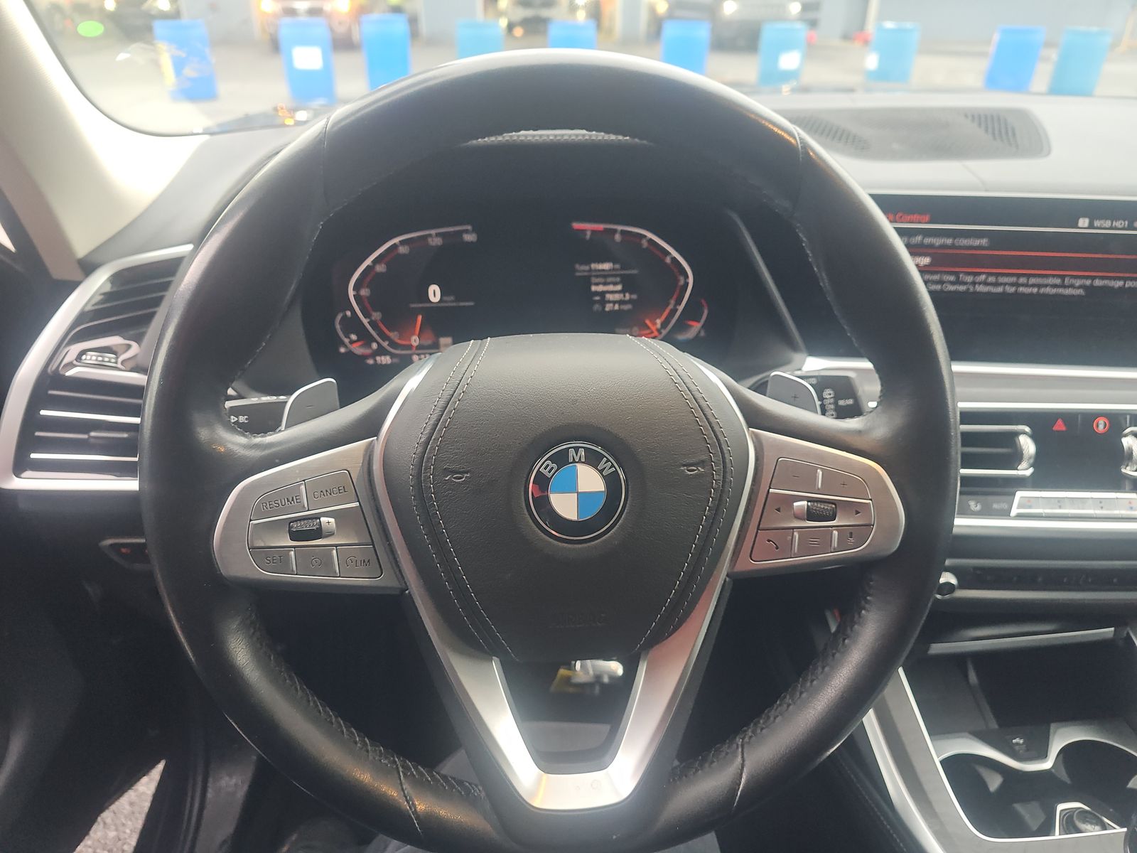 2020 BMW X7 xDrive40i AWD