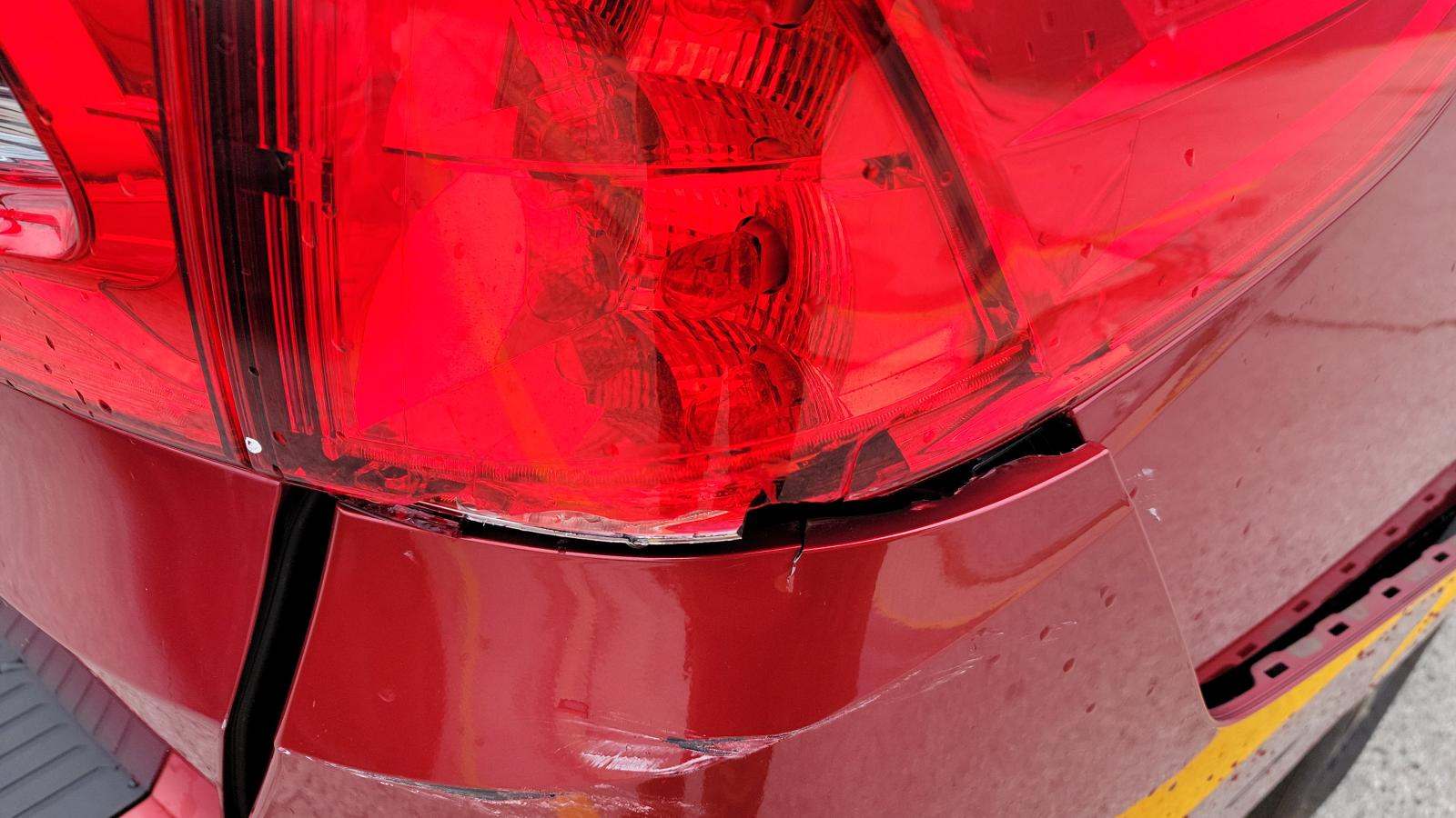 2024 Honda Odyssey EX-L FWD