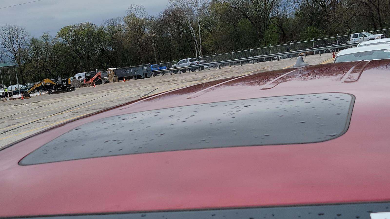 2024 Honda Odyssey EX-L FWD