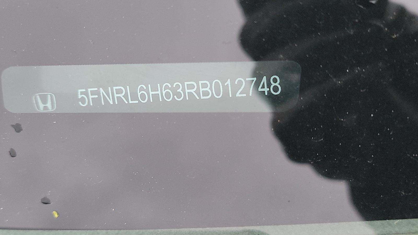 2024 Honda Odyssey EX-L FWD