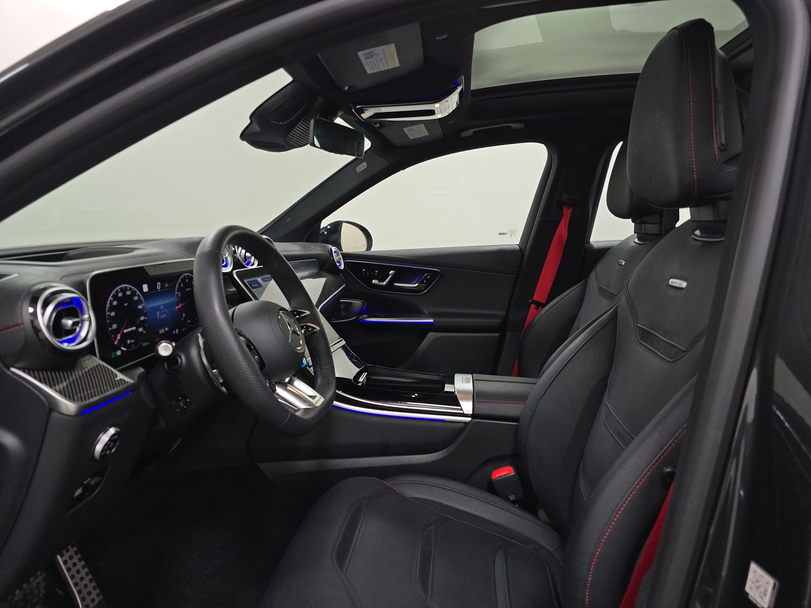 MERCEDES-BENZ GLC-CLASS - 8