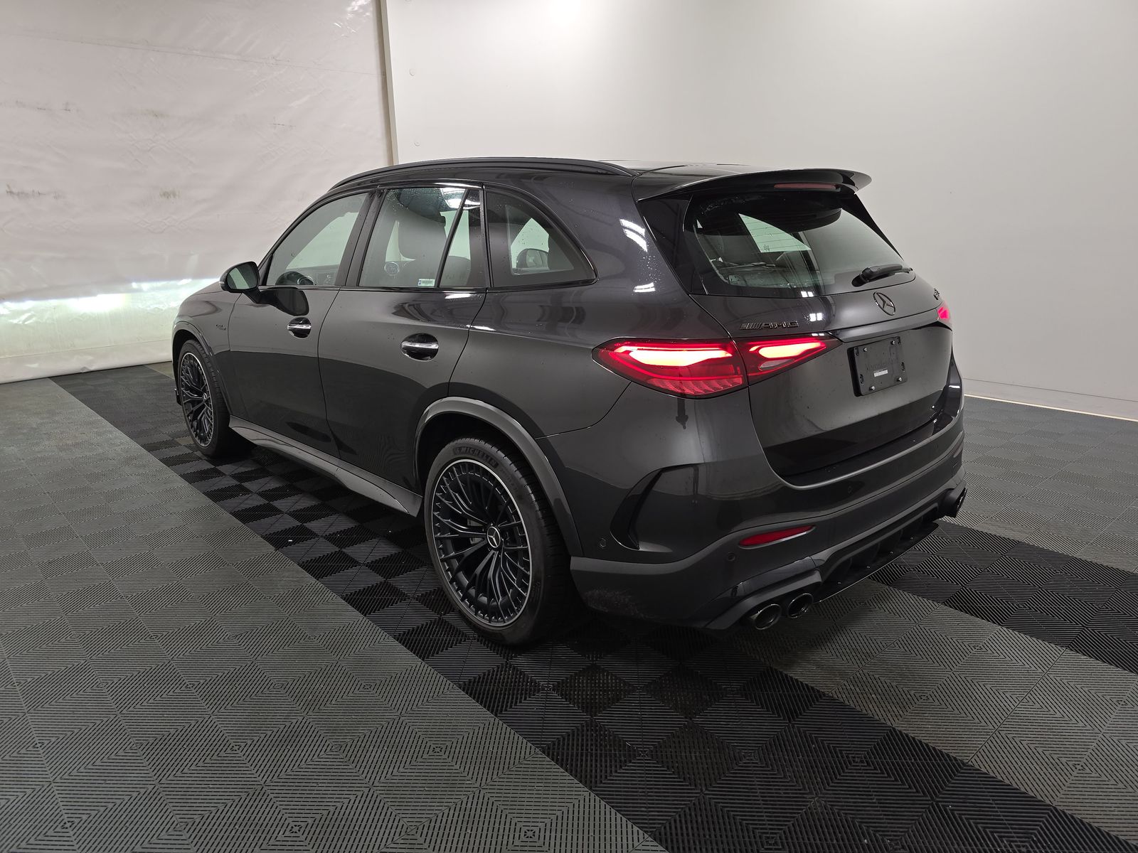 MERCEDES-BENZ GLC-CLASS - 7