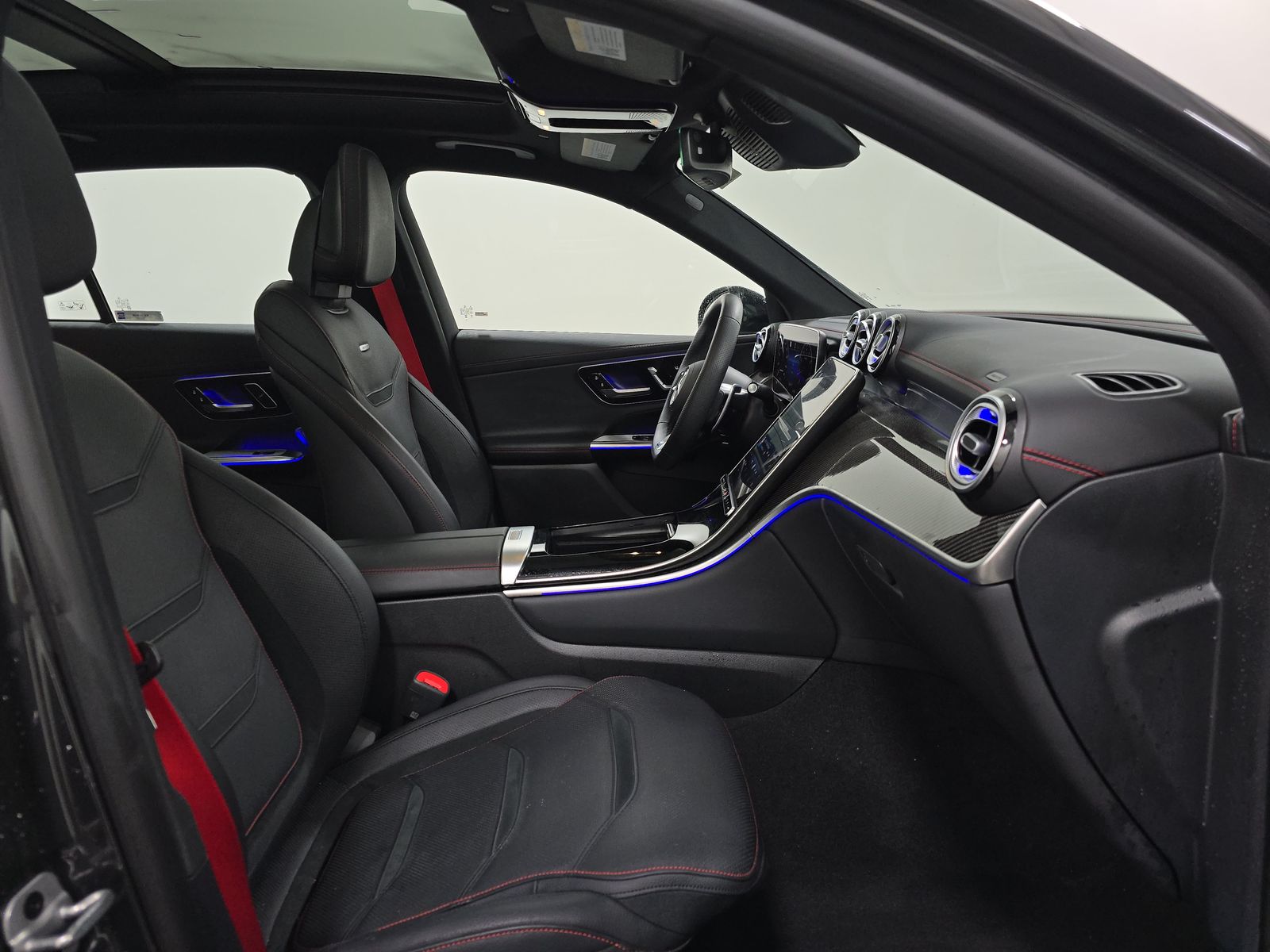 MERCEDES-BENZ GLC-CLASS - 9