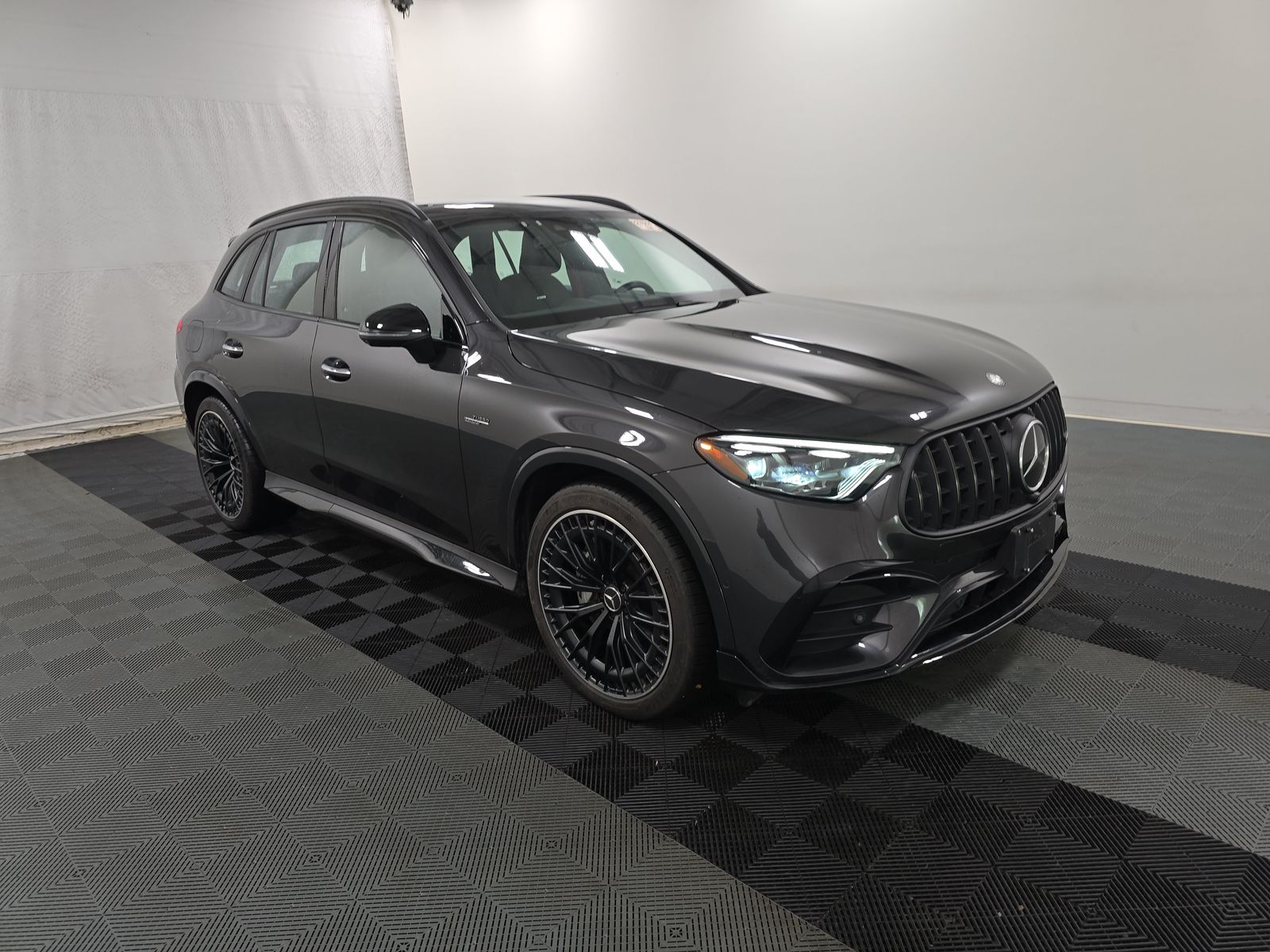 MERCEDES-BENZ GLC-CLASS - 4