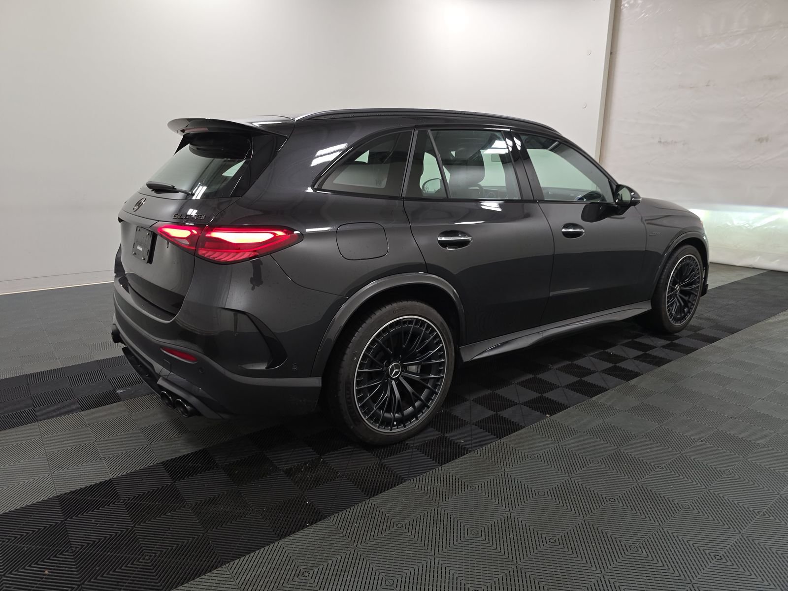 MERCEDES-BENZ GLC-CLASS - 5