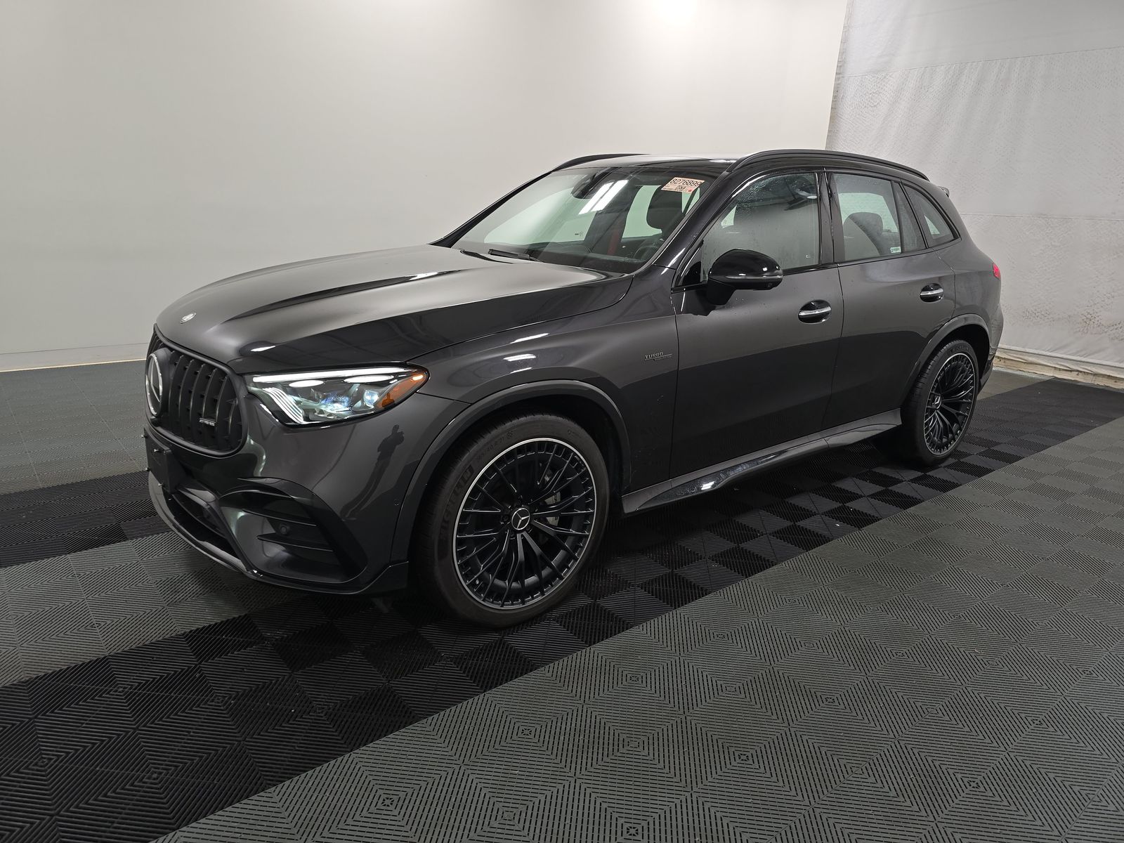 MERCEDES-BENZ GLC-CLASS - 1