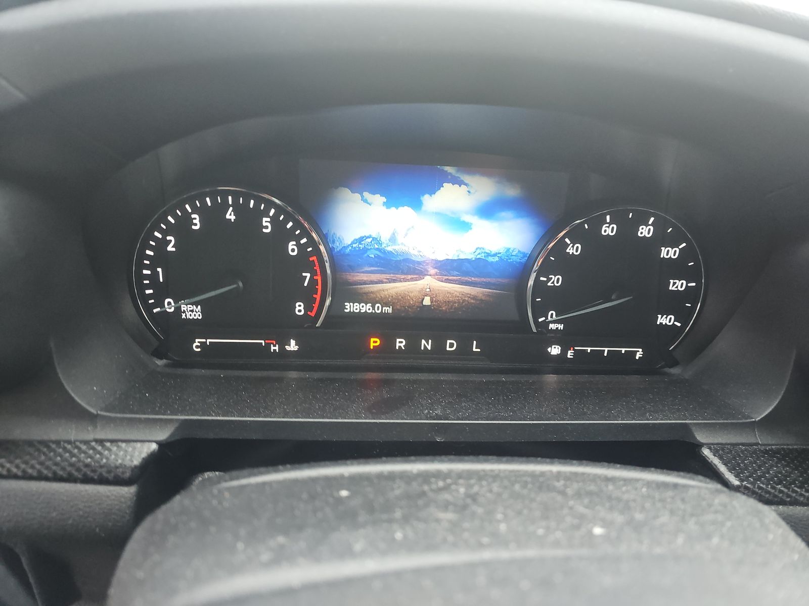 2022 Ford Explorer ST-Line AWD