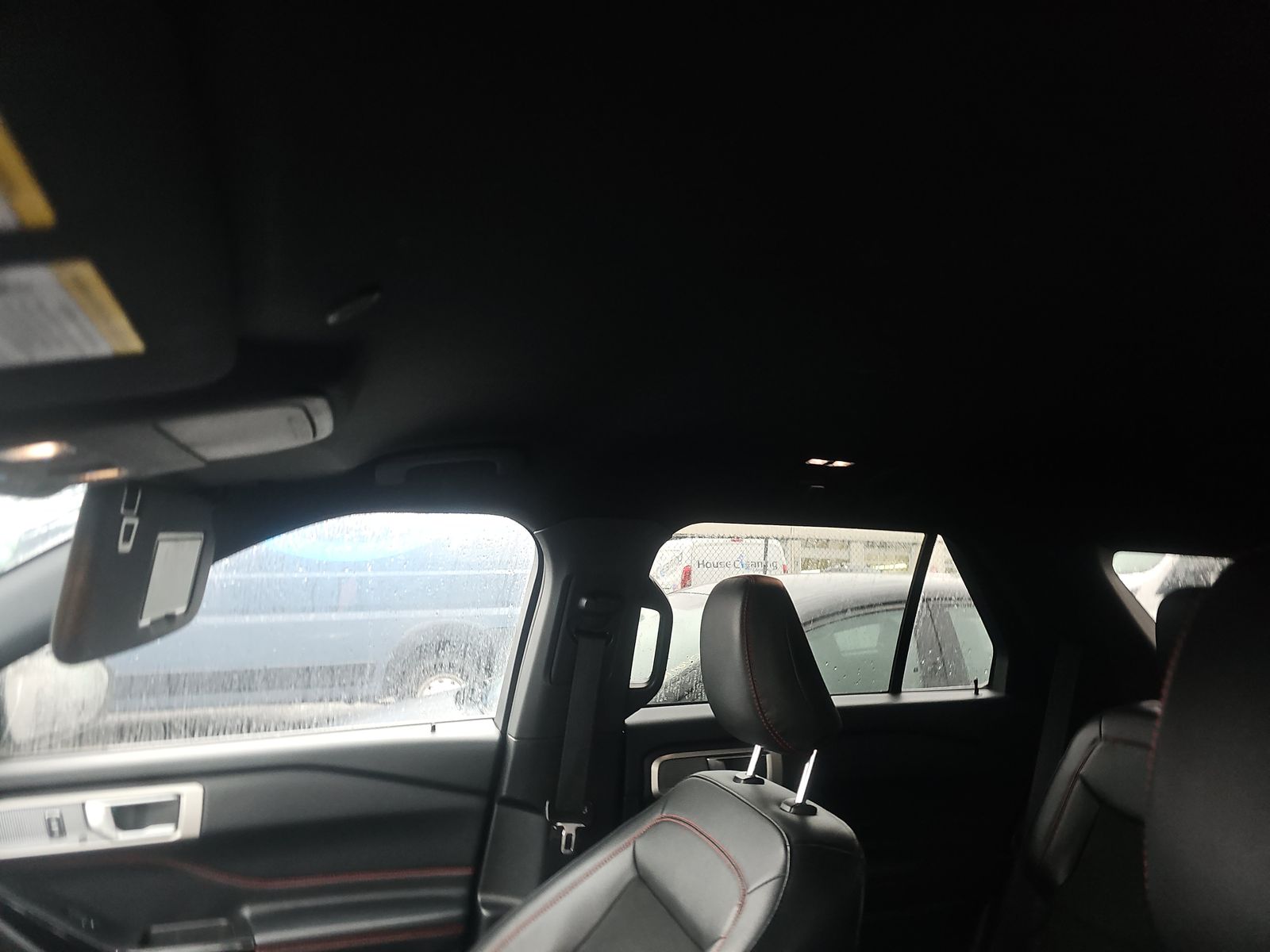 2022 Ford Explorer ST-Line AWD