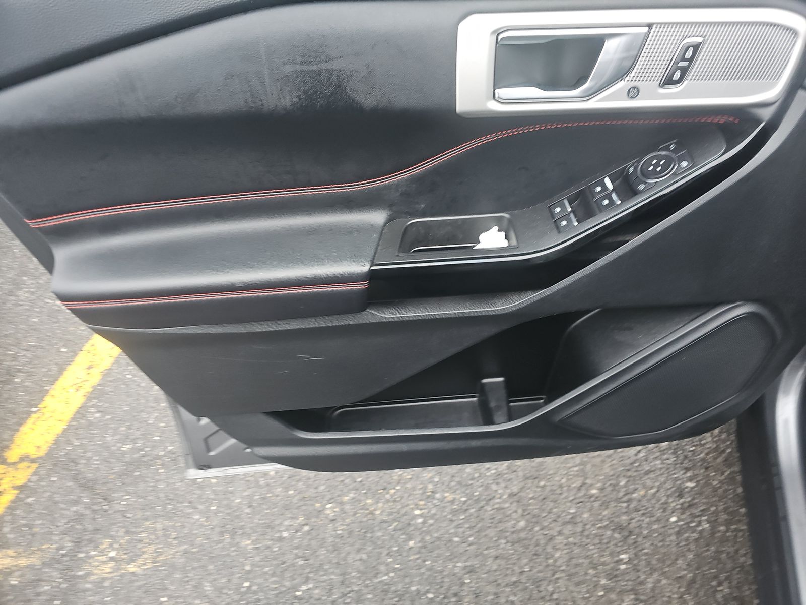 2022 Ford Explorer ST-Line AWD