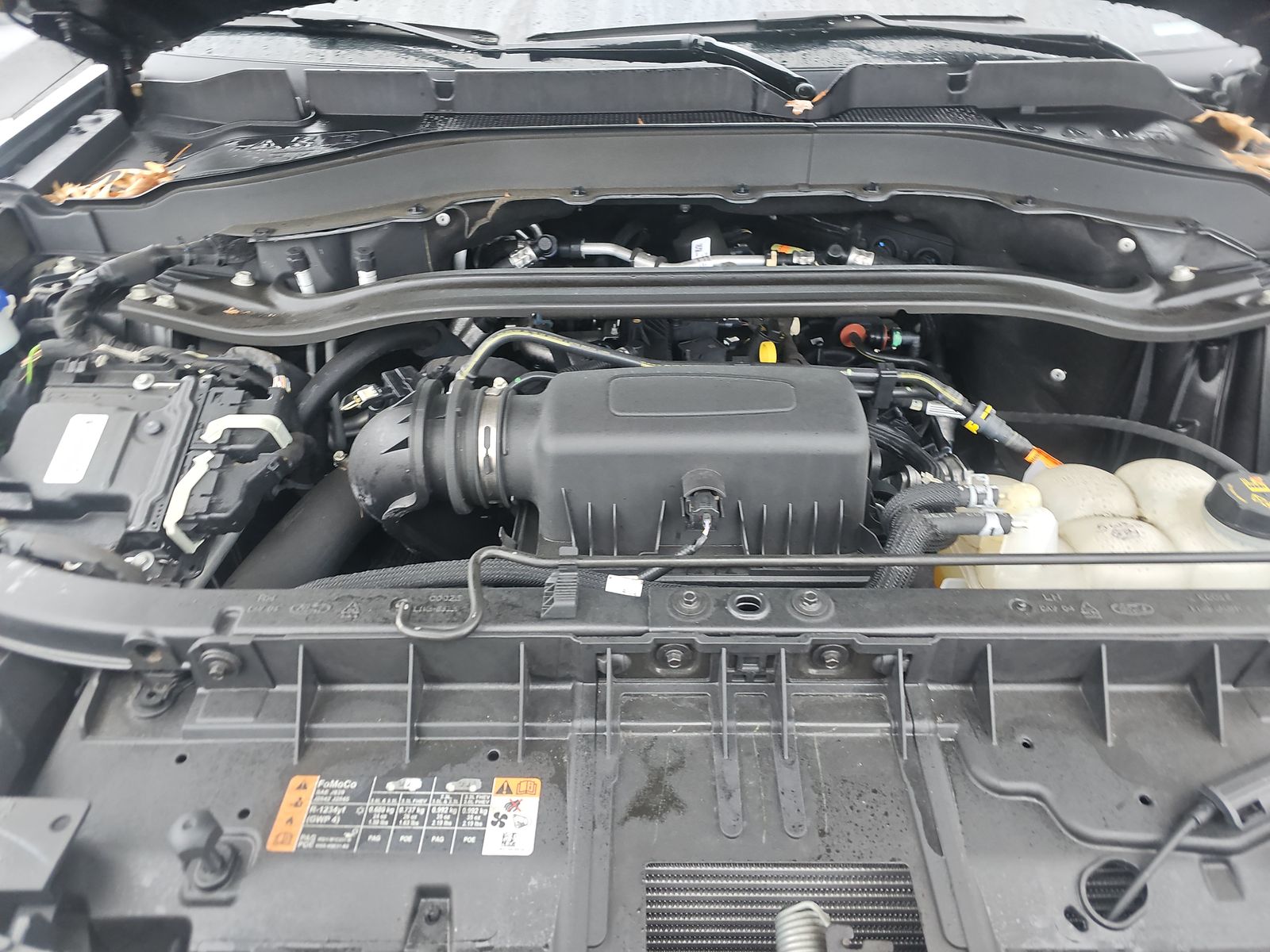 2022 Ford Explorer ST-Line AWD