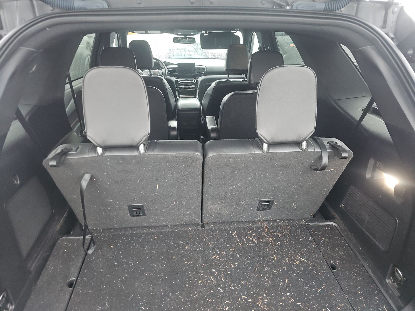 2022 Ford Explorer ST-Line AWD