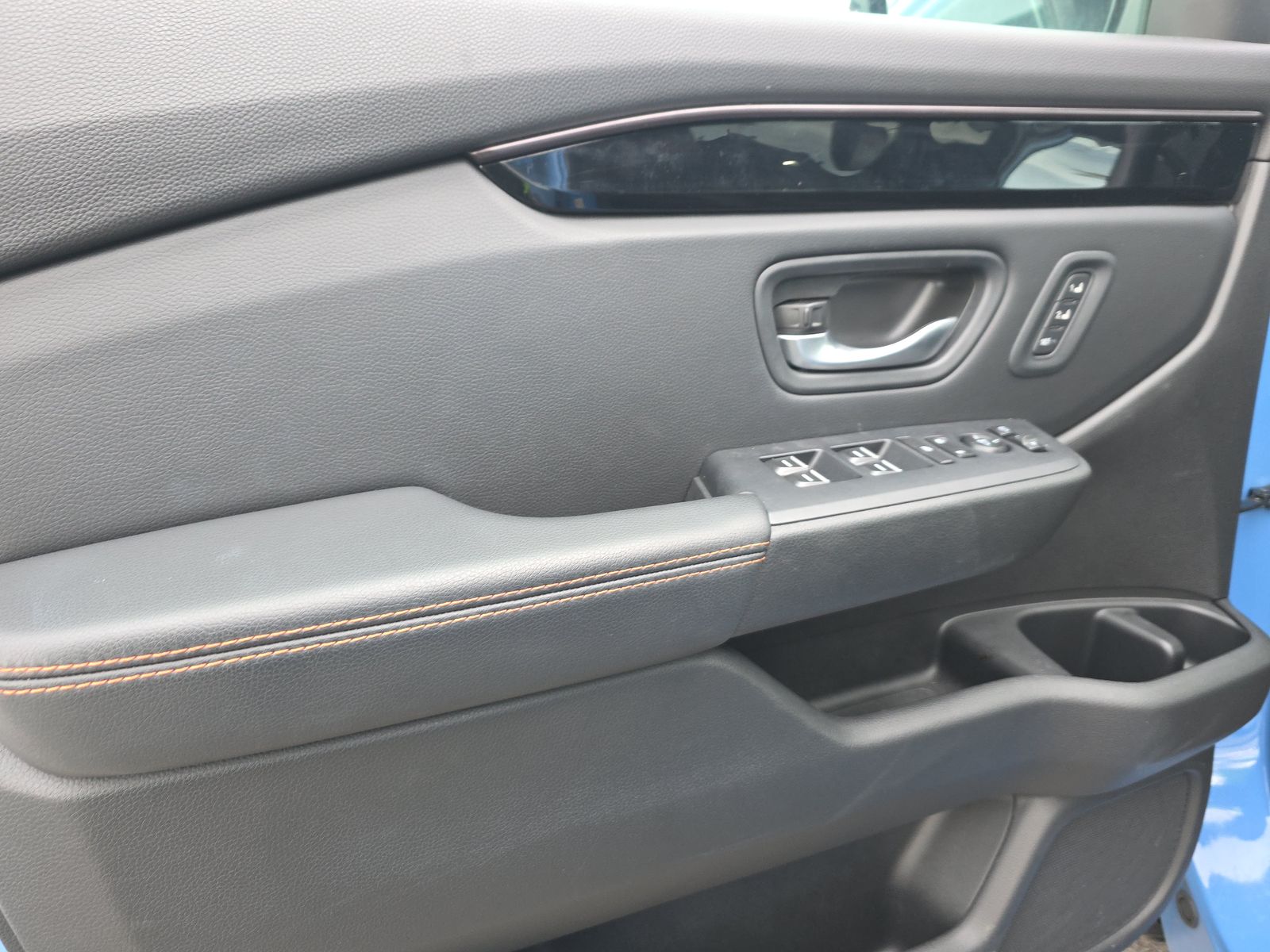 HONDA TRAILSPORT - 10