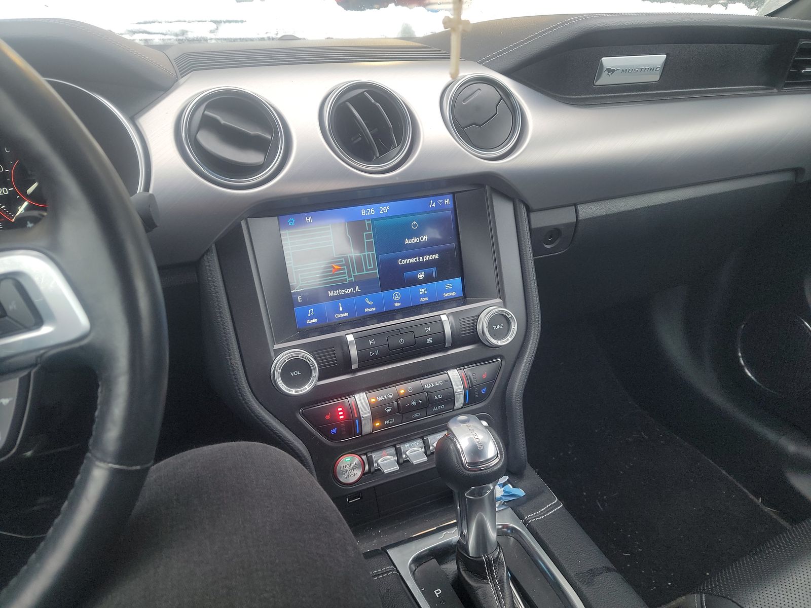 2023 Ford Mustang GT Premium RWD