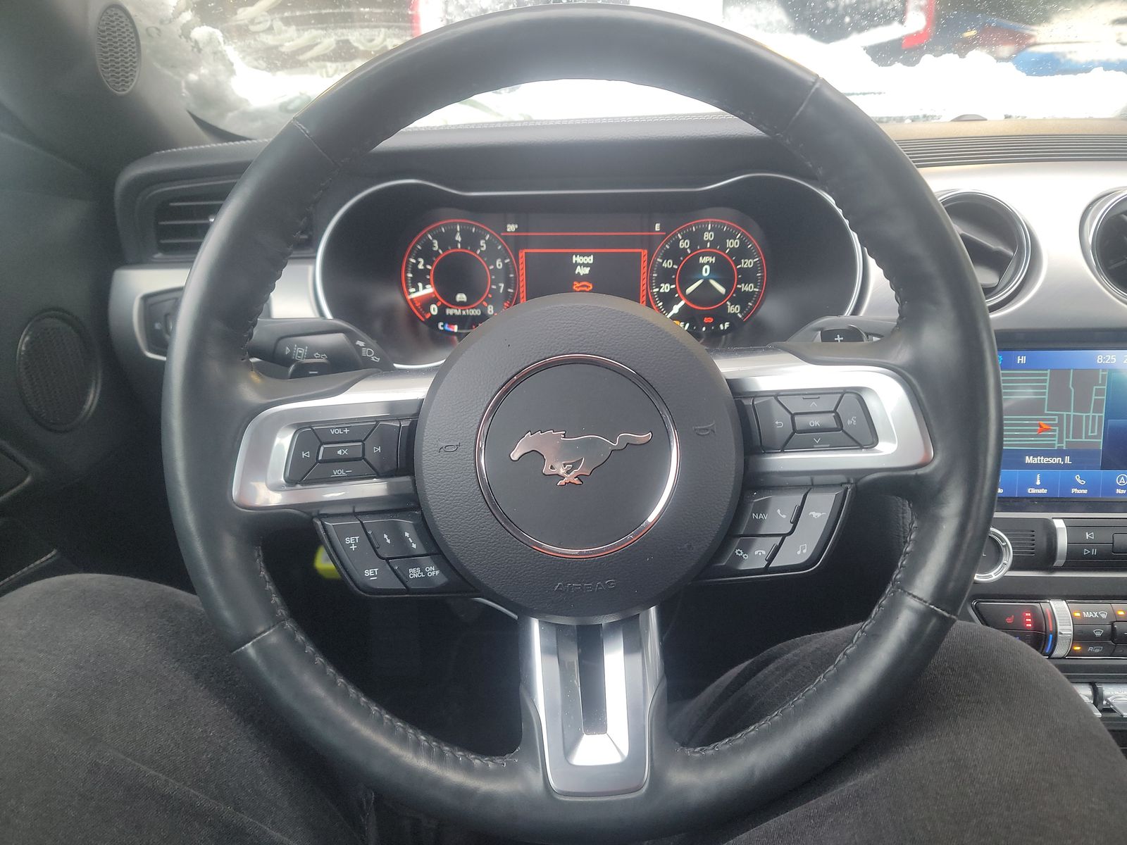 2023 Ford Mustang GT Premium RWD