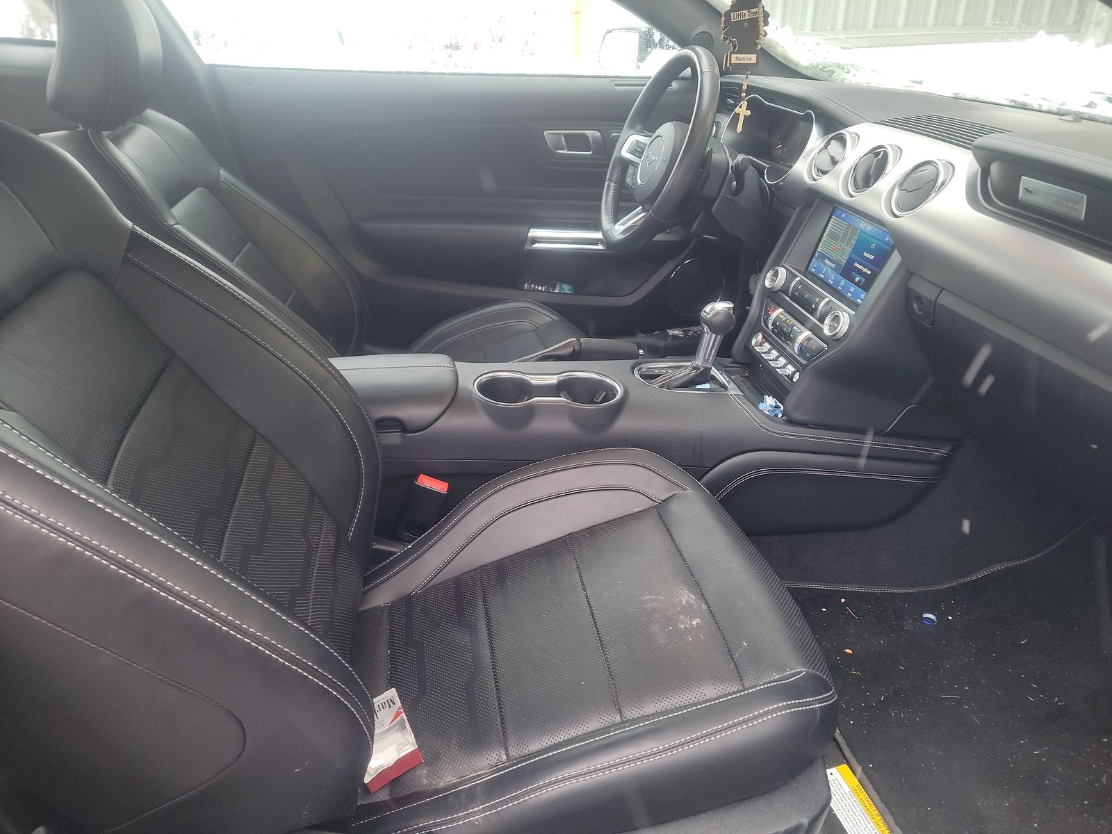 2023 Ford Mustang GT Premium RWD