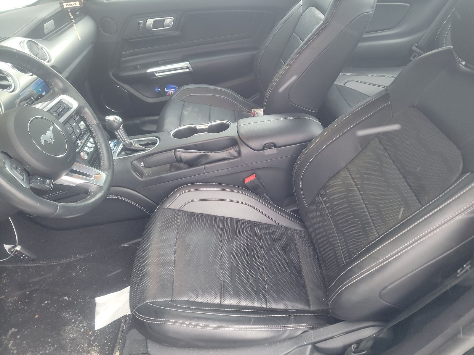 2023 Ford Mustang GT Premium RWD