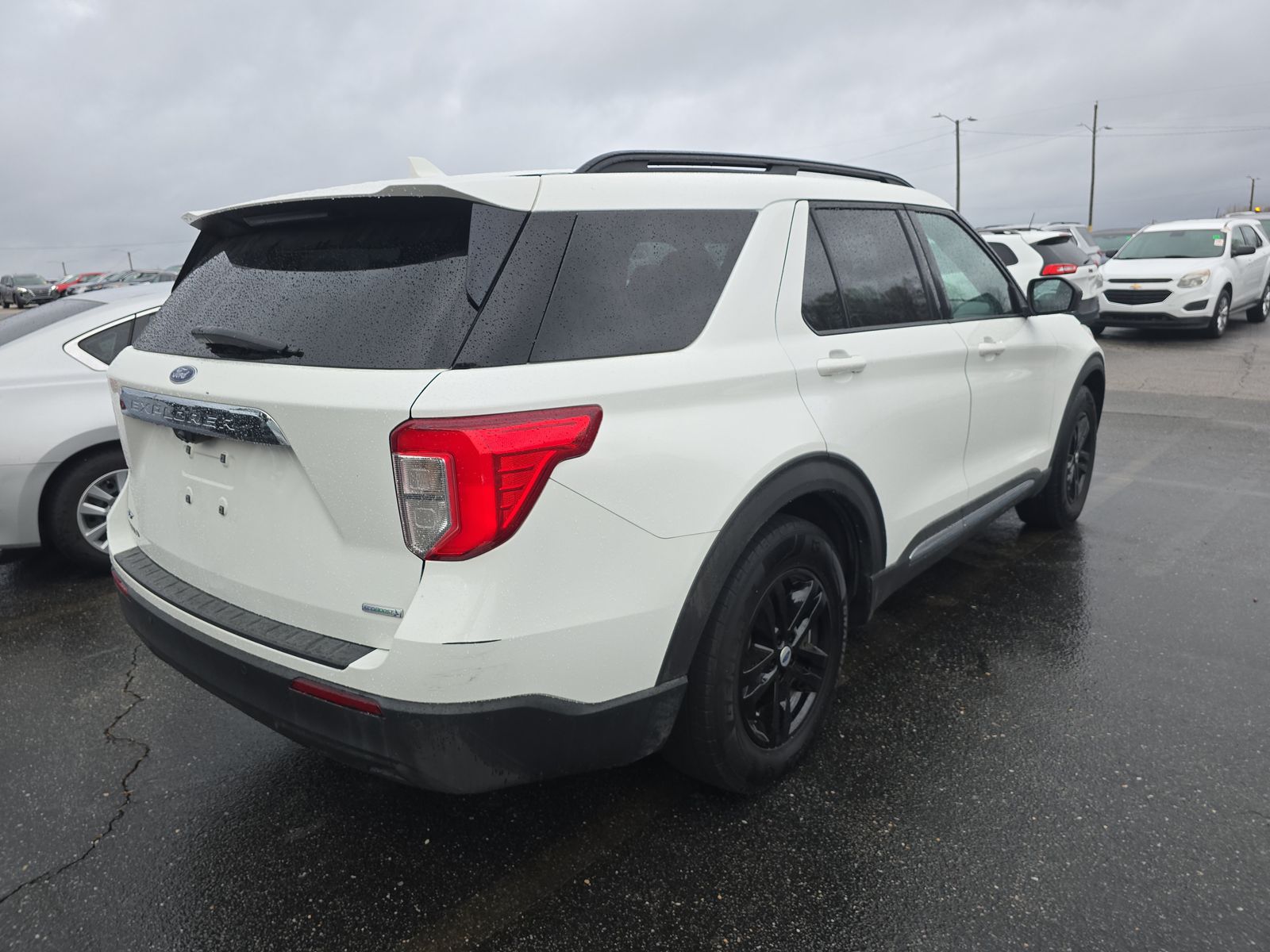FORD EXPLORER - 5
