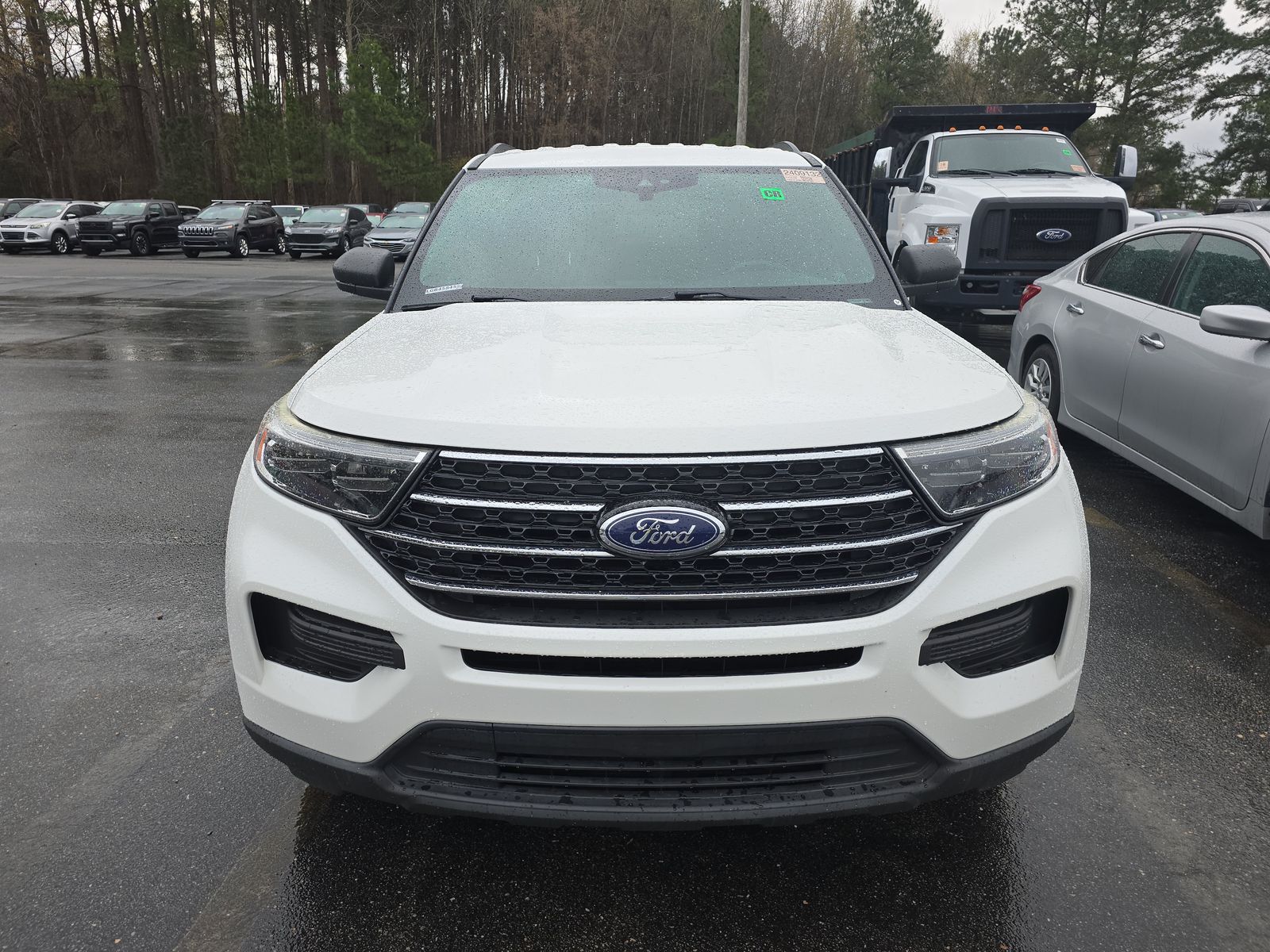 FORD EXPLORER - 3