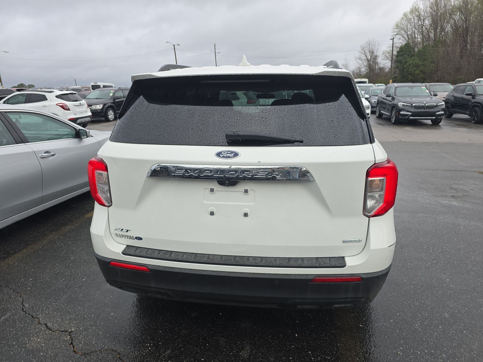 FORD EXPLORER - 6